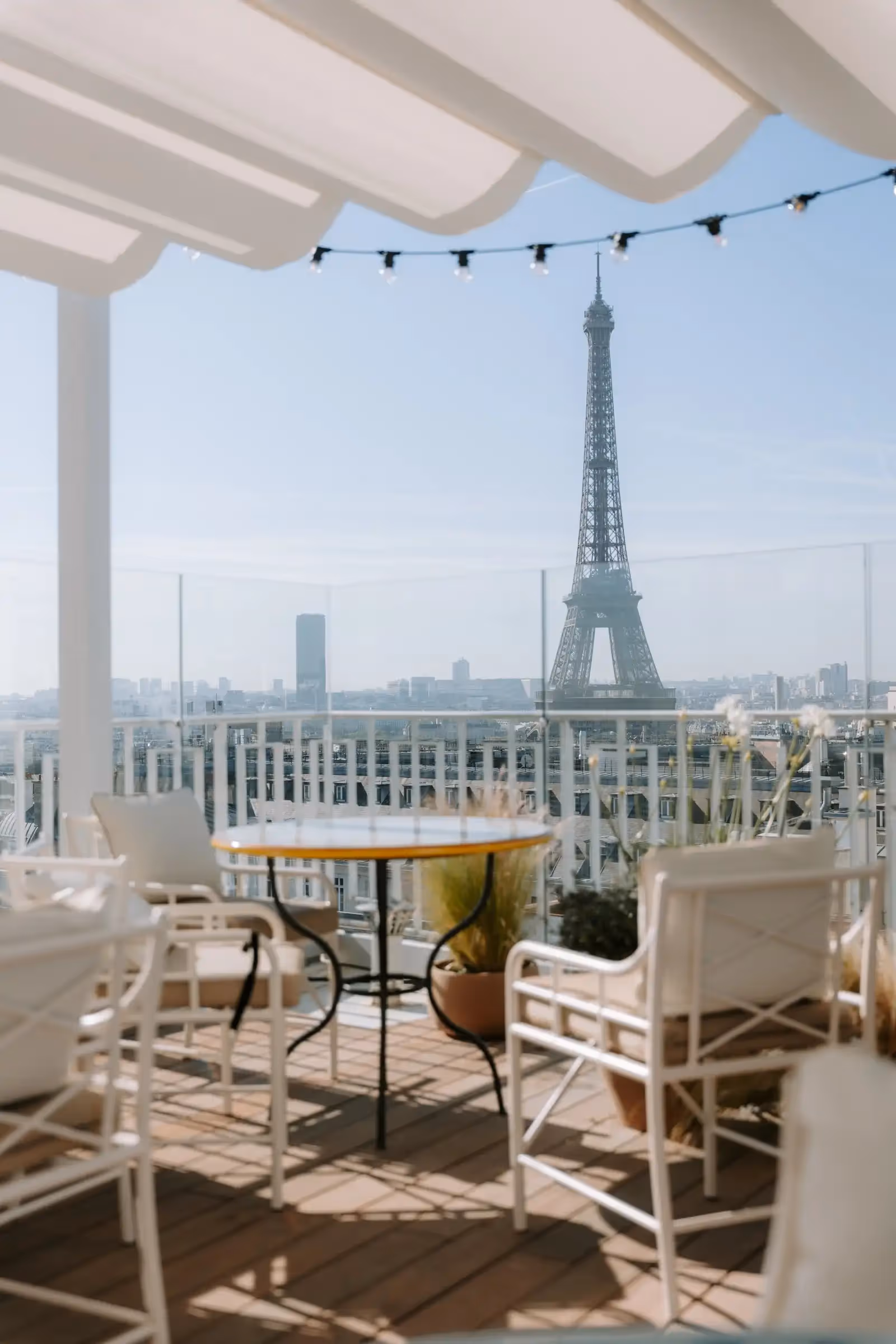Bigoudi Rooftop a Parigi - 1