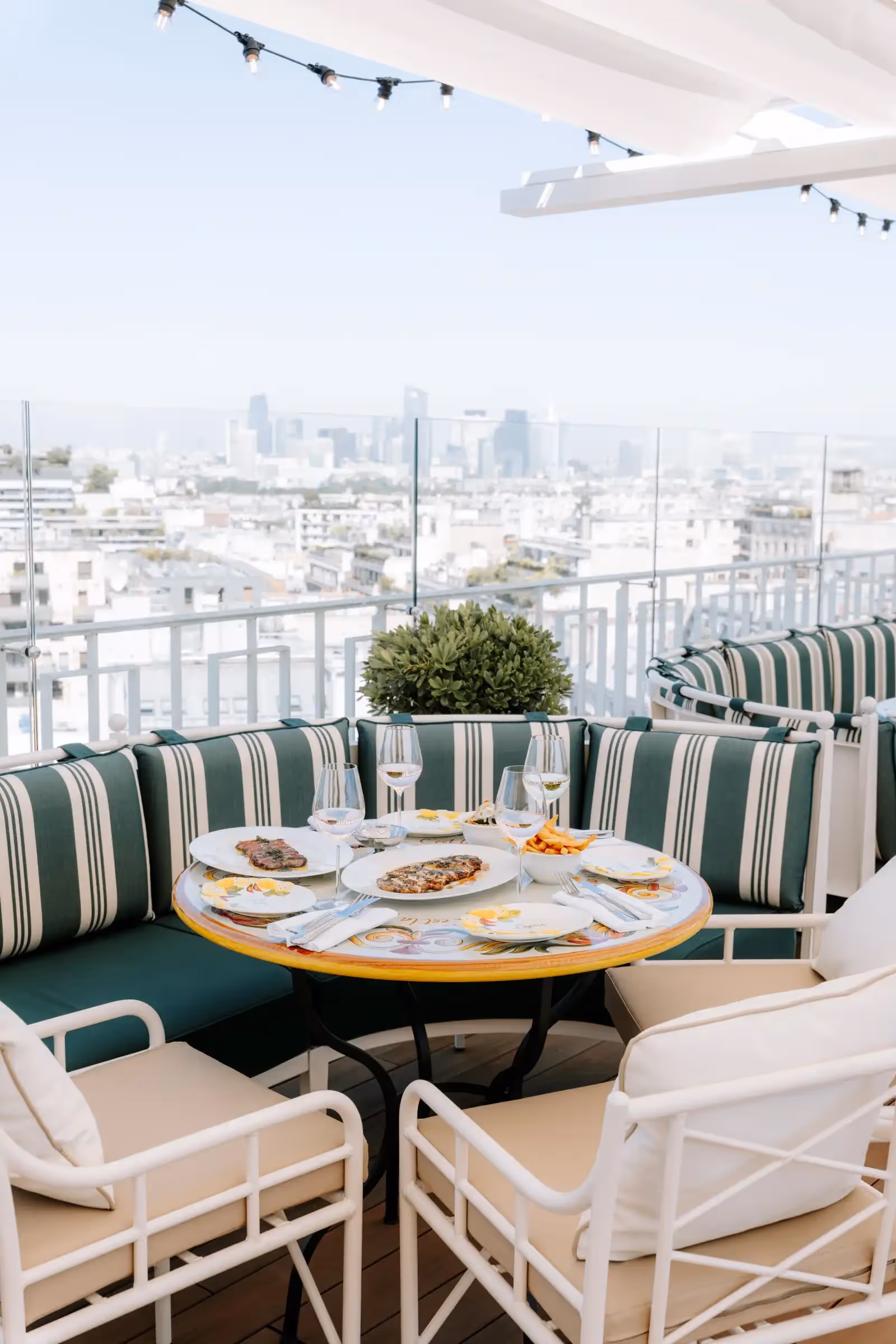 Bigoudi Rooftop a Parigi - 4