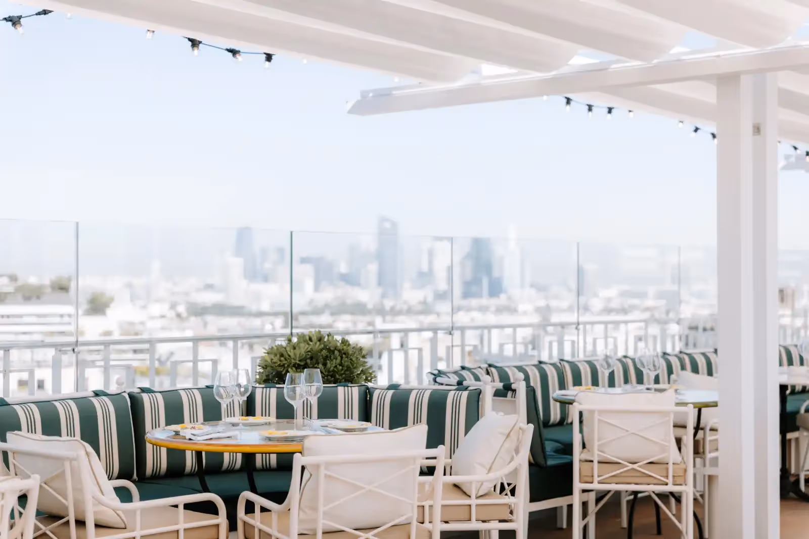 Bigoudi Rooftop a Parigi - 3