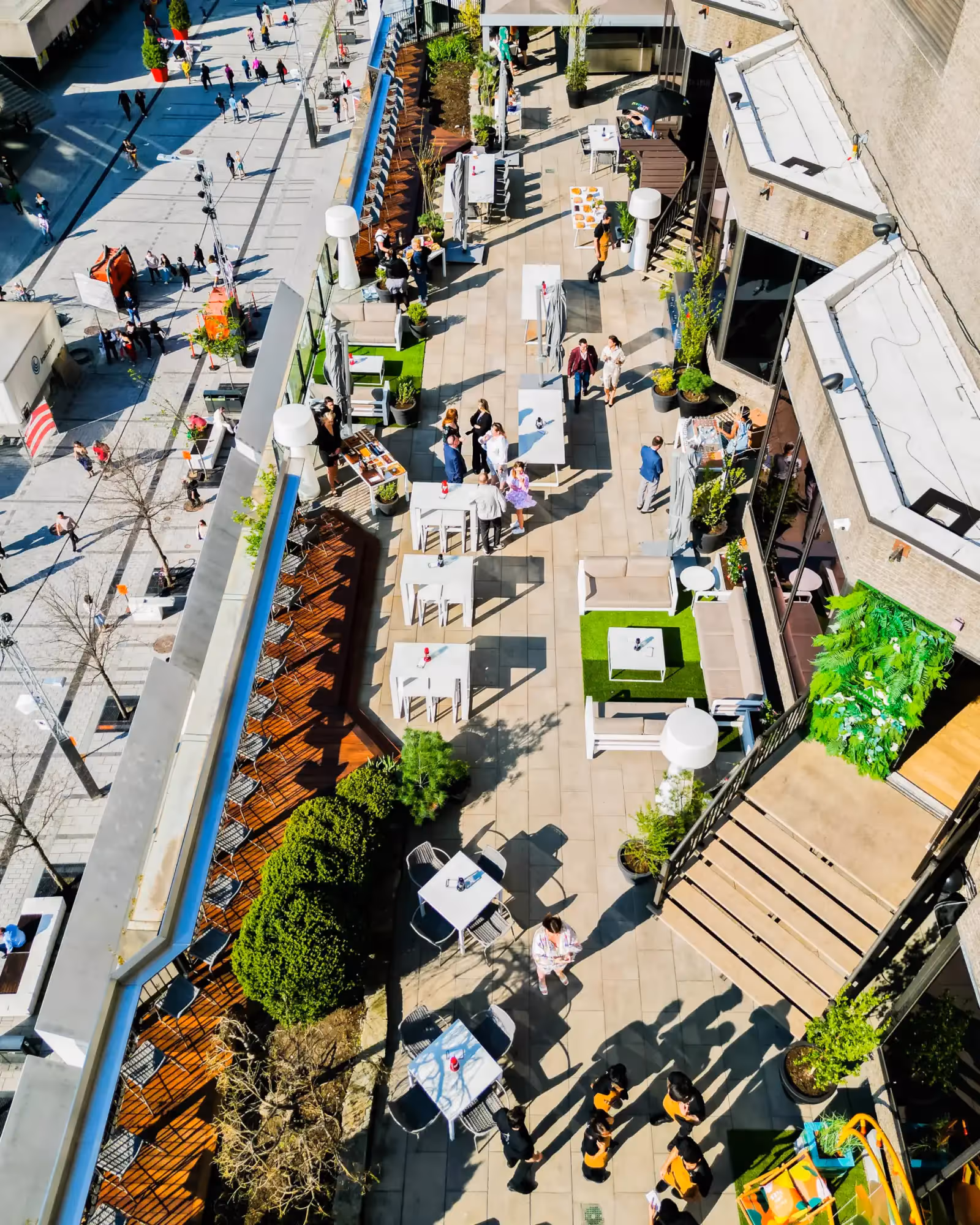 Rooftop Bivouac a Montréal - 4