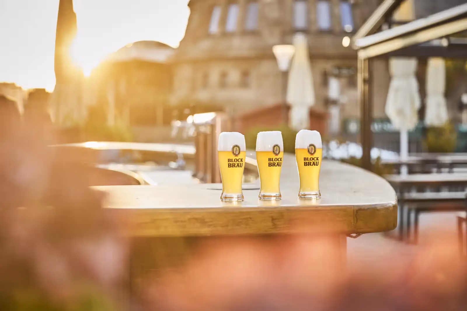 Rooftop BLOCKBRÄU a Amburgo - 3