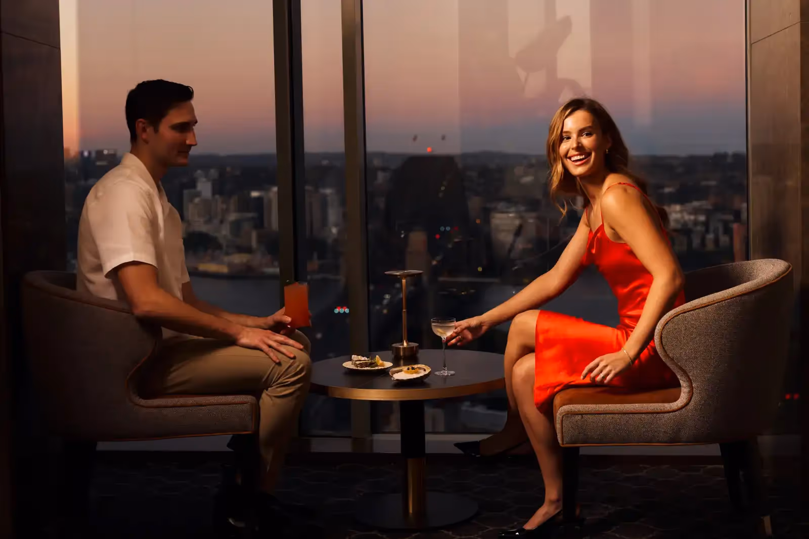Rooftop Blu Bar on 36 a Sydney - 1