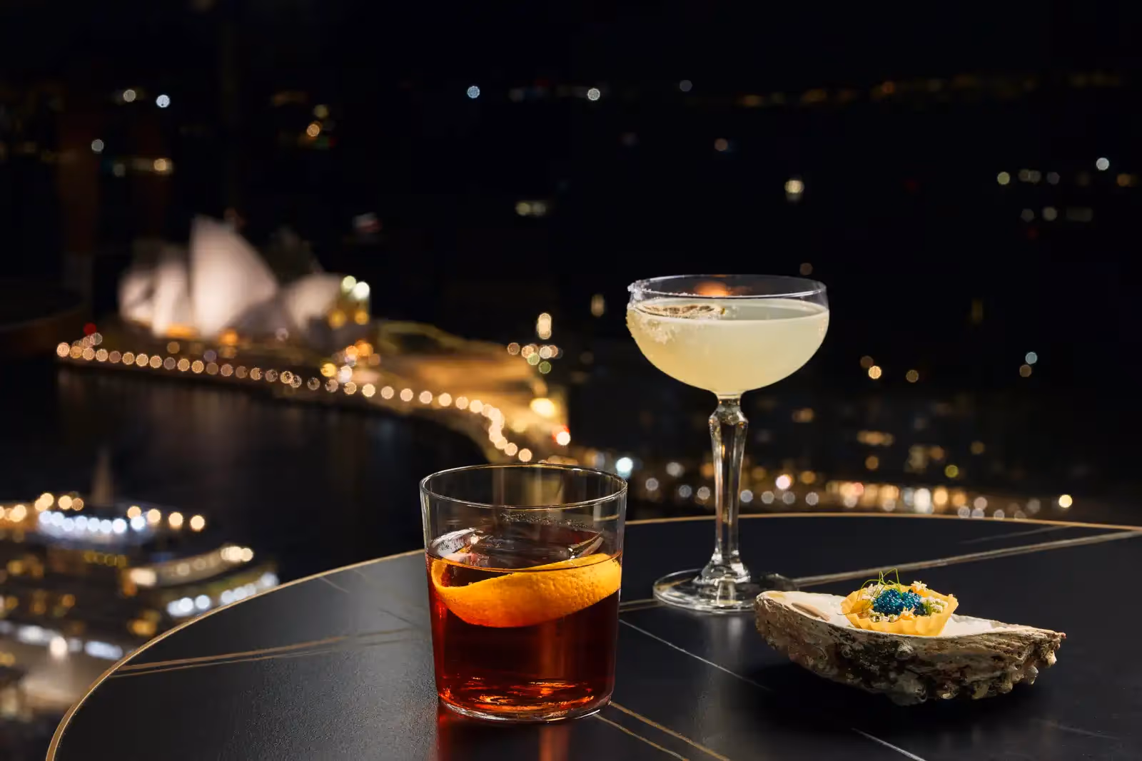 Rooftop Blu Bar on 36 a Sydney - 2