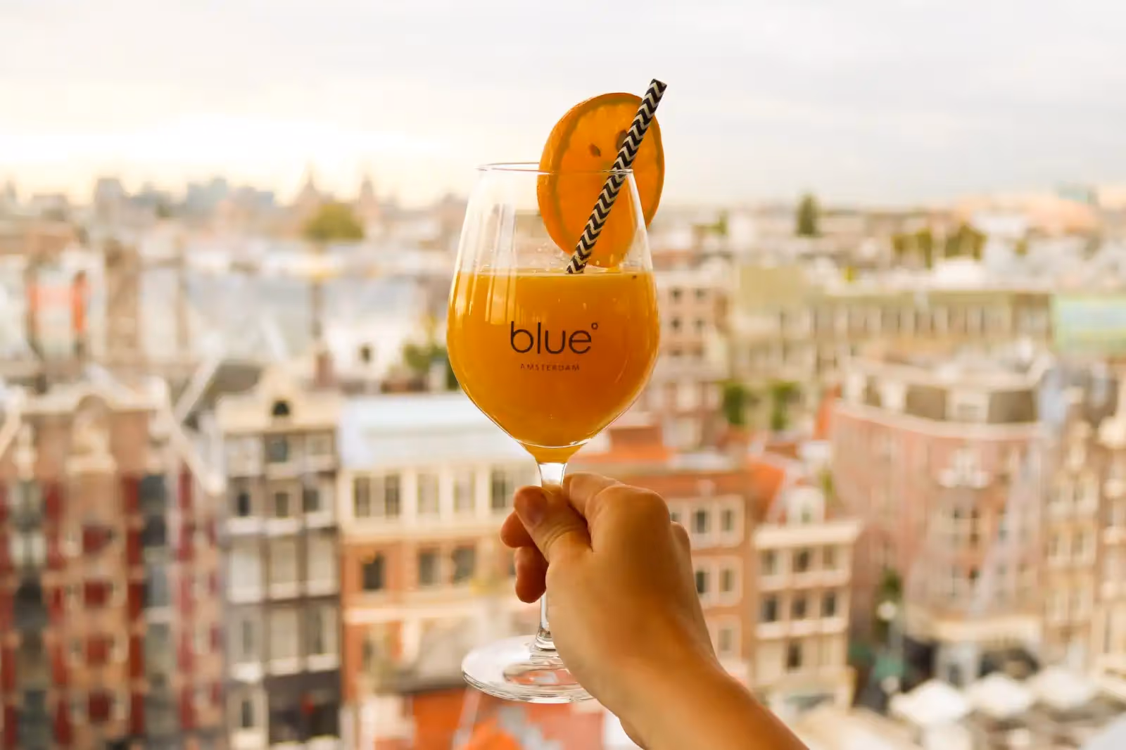 Rooftop Blue a Amsterdam - 2