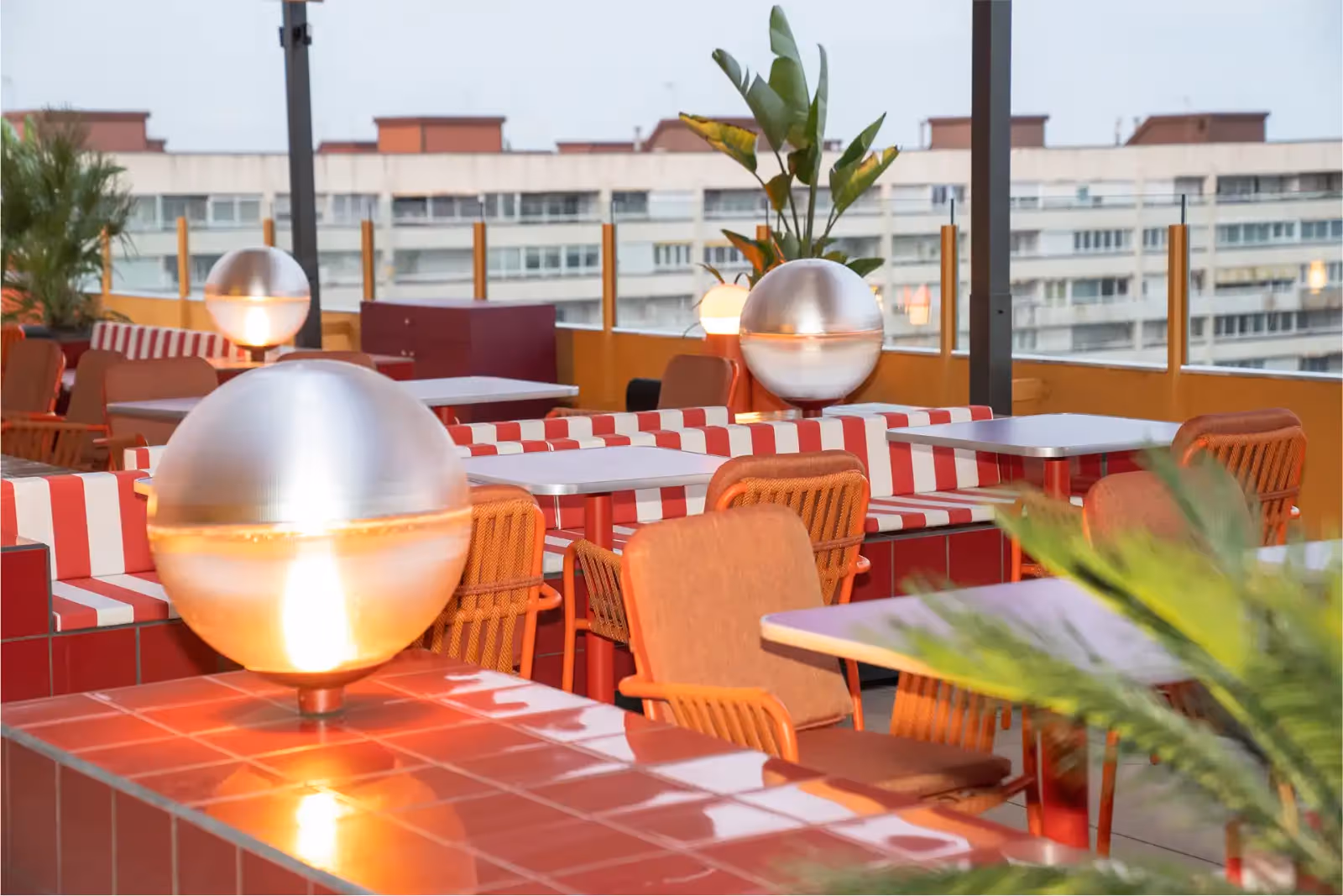 Rooftop Bonavista in Barcellona - 2