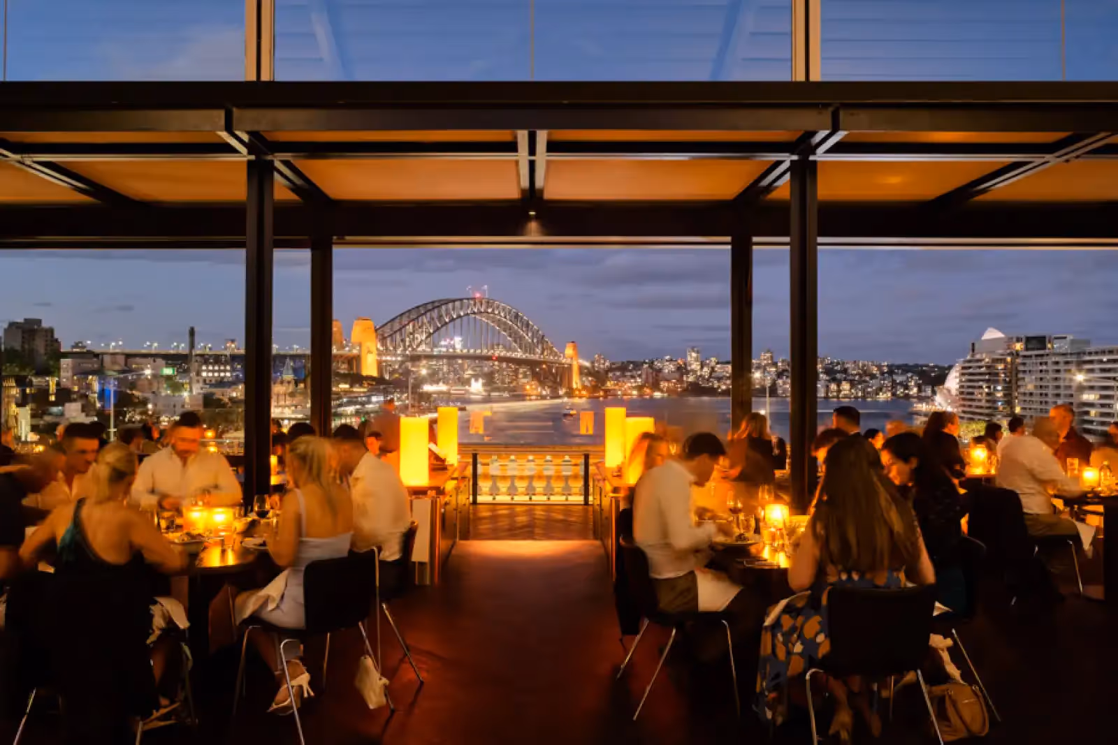 Rooftop Cafe Sydney a Sydney - 1