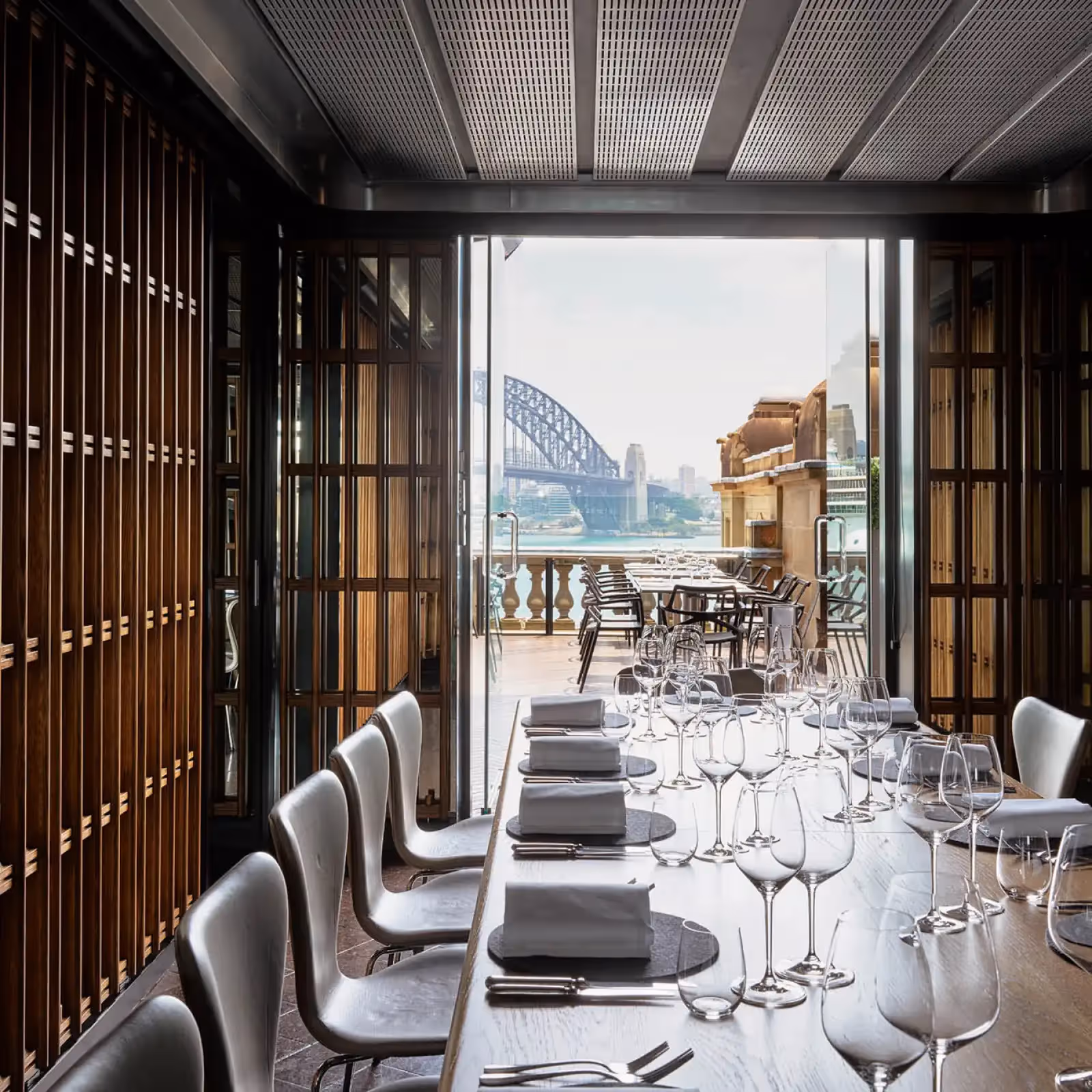 Rooftop Cafe Sydney a Sydney - 2