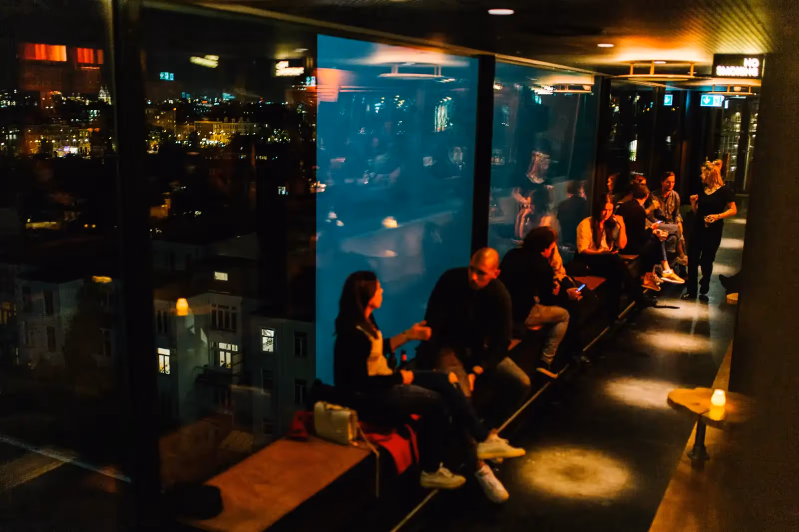 Rooftop Canvas a Amsterdam - 3