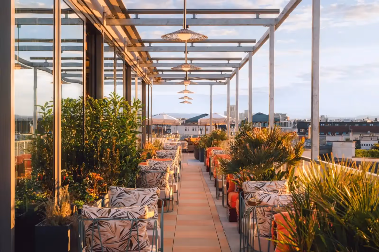 Rooftop Cayo Coco a Vienna - 1