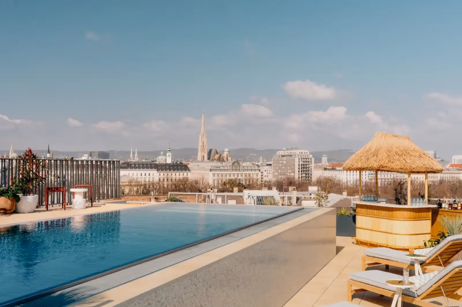 Rooftop Cayo Coco a Vienna - 2