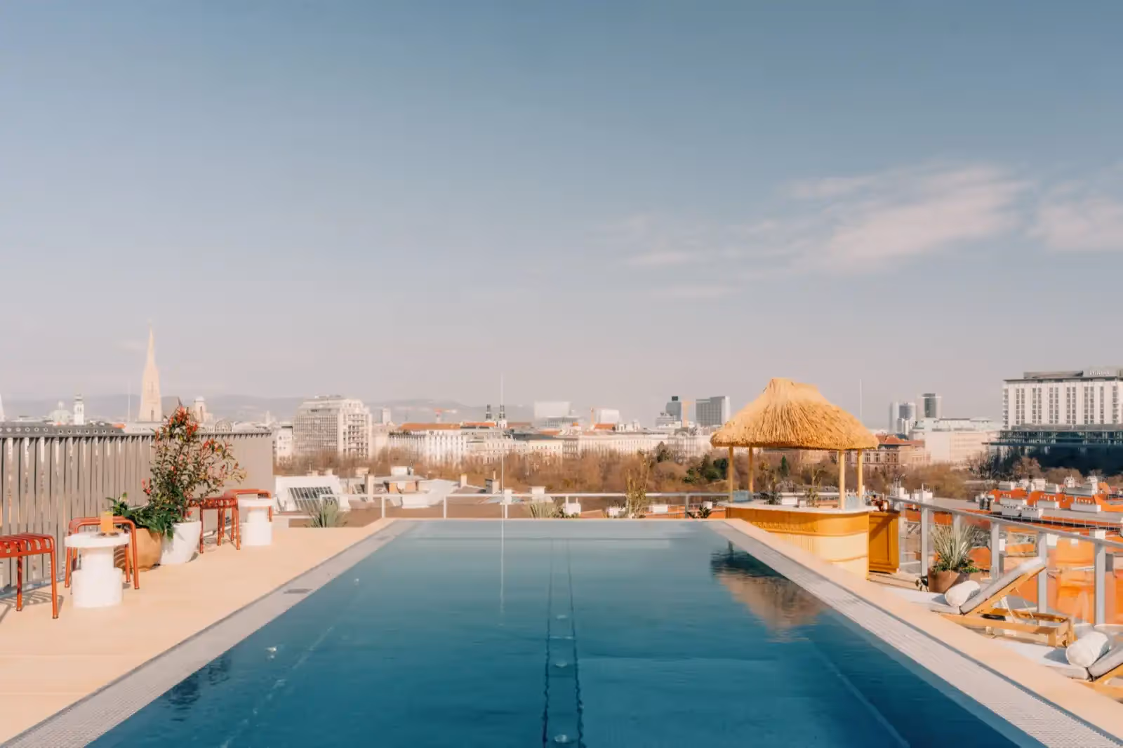 Rooftop Cayo Coco a Vienna - 3