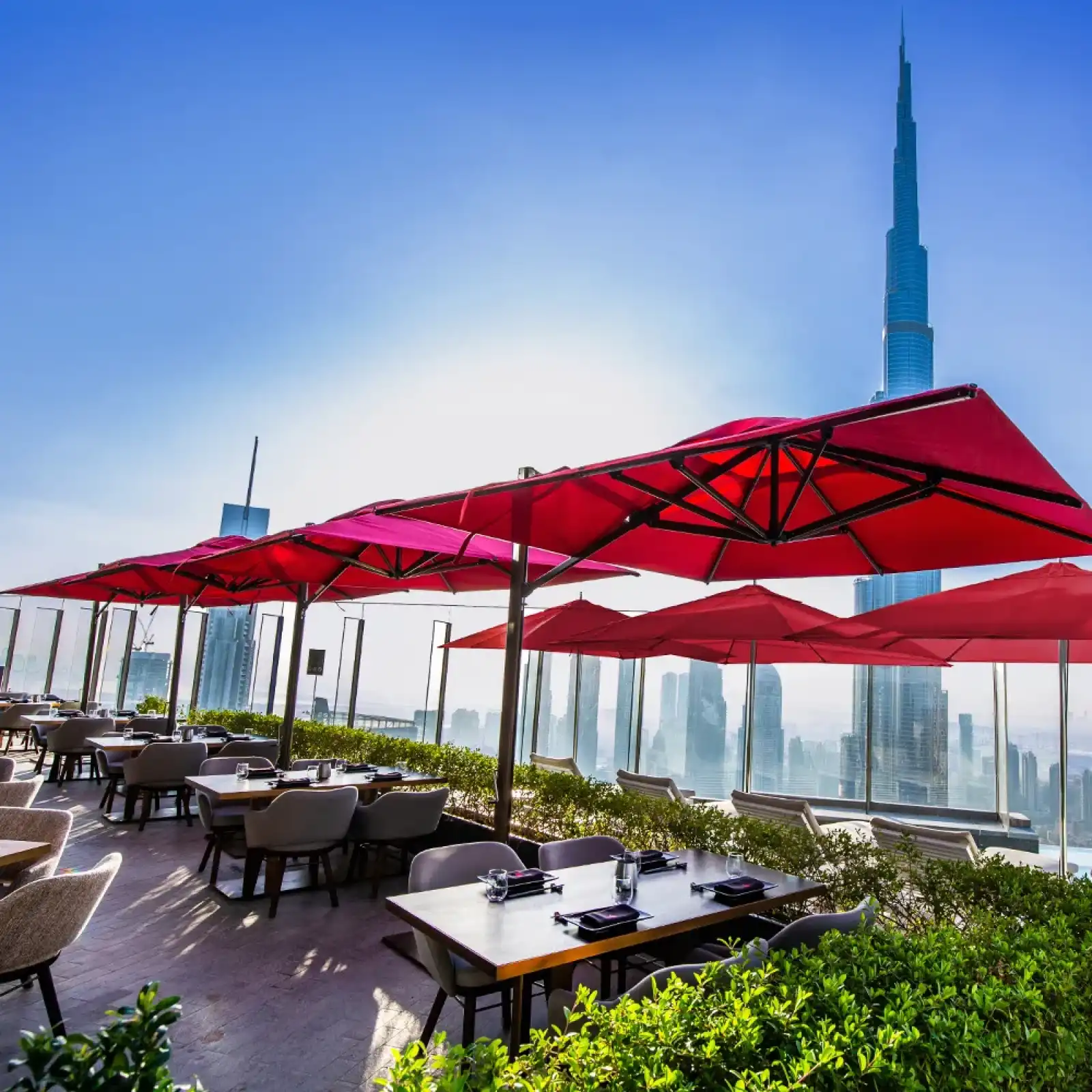 Rooftop CÉ LA VI a Dubai - 2