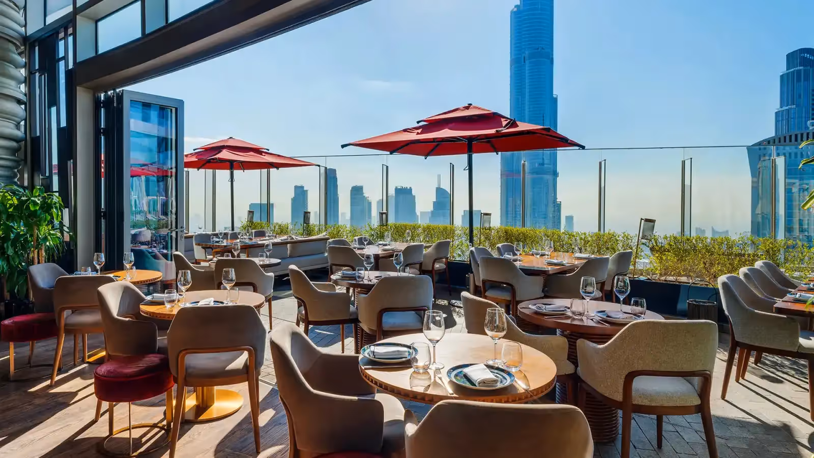 Rooftop CÉ LA VI a Dubai - 1