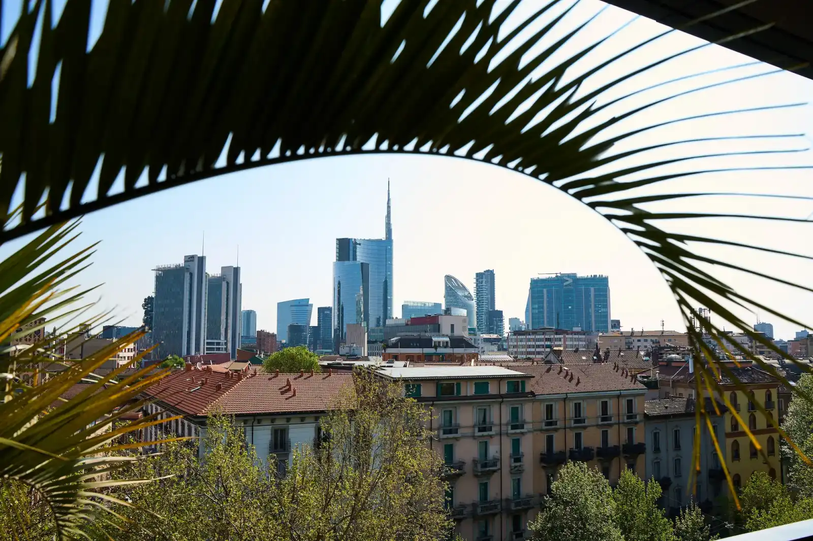 Rooftop Ceresio 7 in Milano - 2