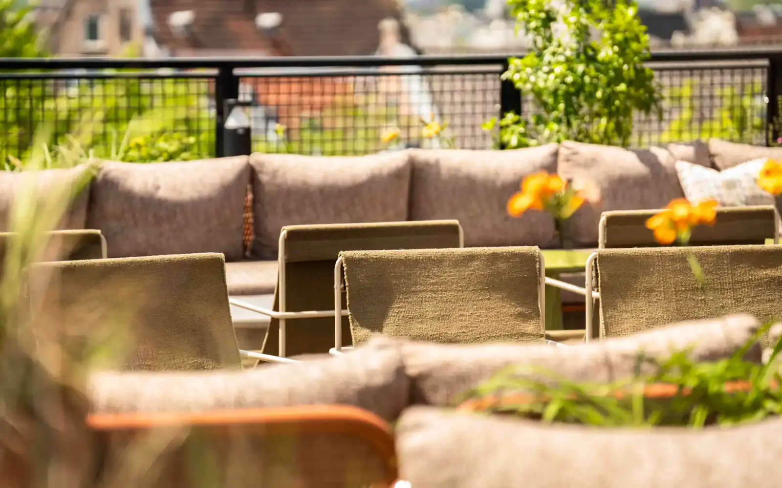 CIMA Rooftop Bar a Amsterdam - 4