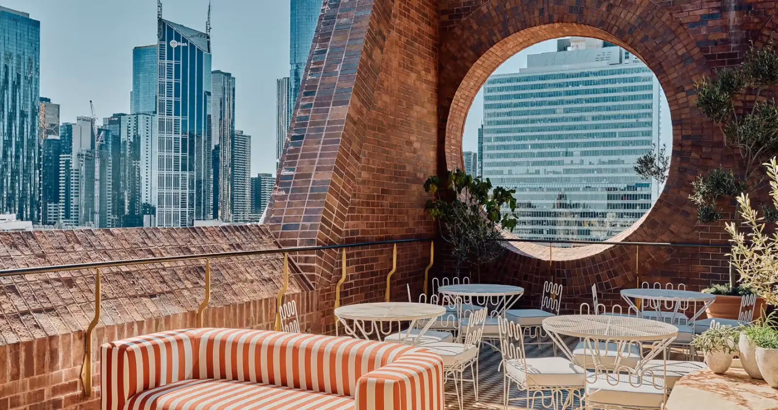 Rooftop Cleo a Melbourne - 1