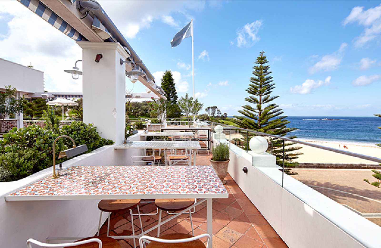 Rooftop Coogee Pavilion in Sydney - 2