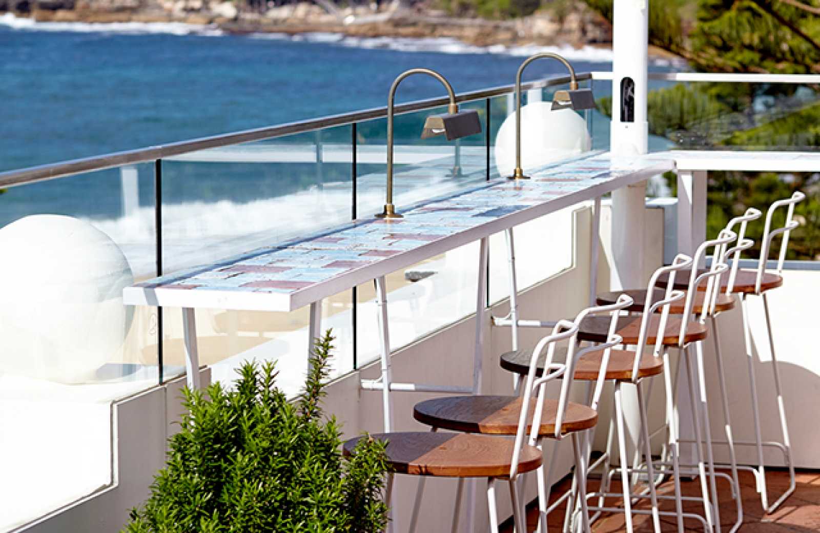 Rooftop Coogee Pavilion in Sydney - 1