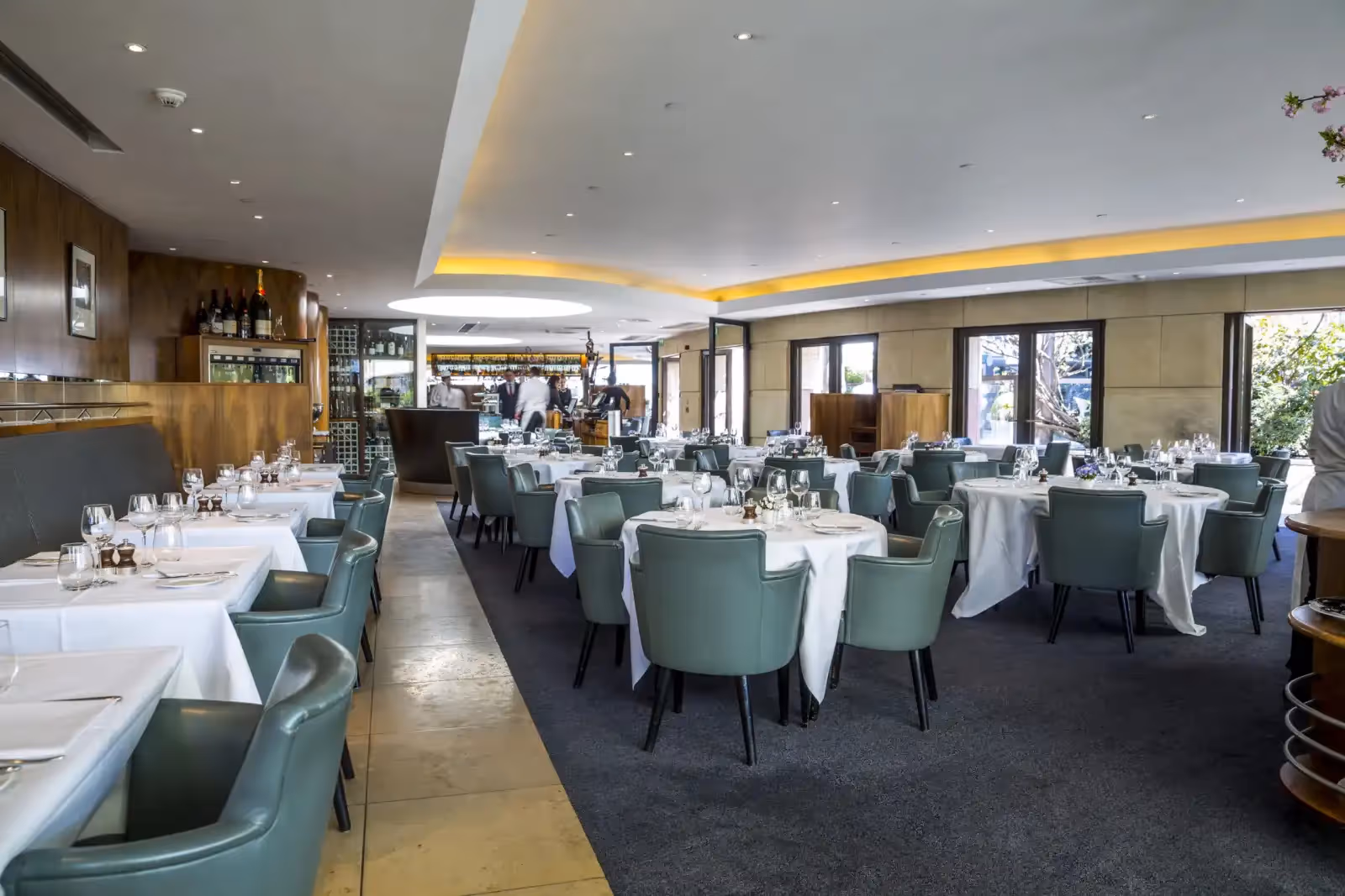 Rooftop Coq d'Argent in Londra - 4