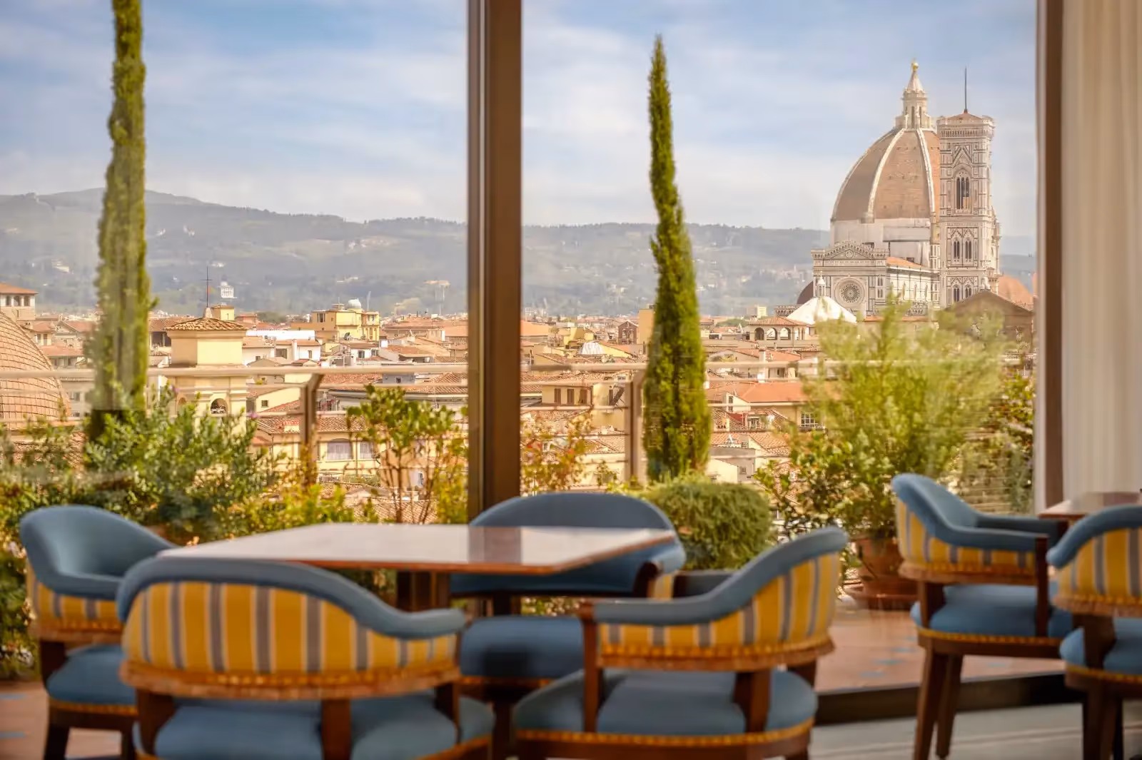 Cosimo Rooftop a Firenze - 1