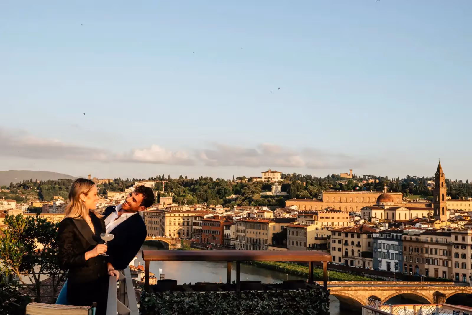 Cosimo Rooftop a Firenze - 2