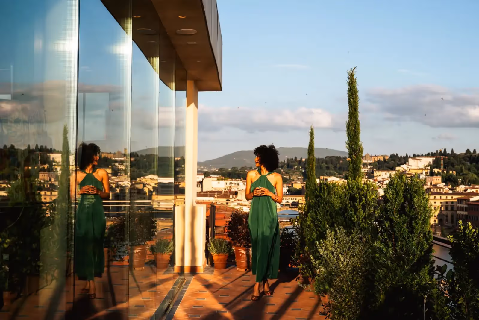 Cosimo Rooftop a Firenze - 3