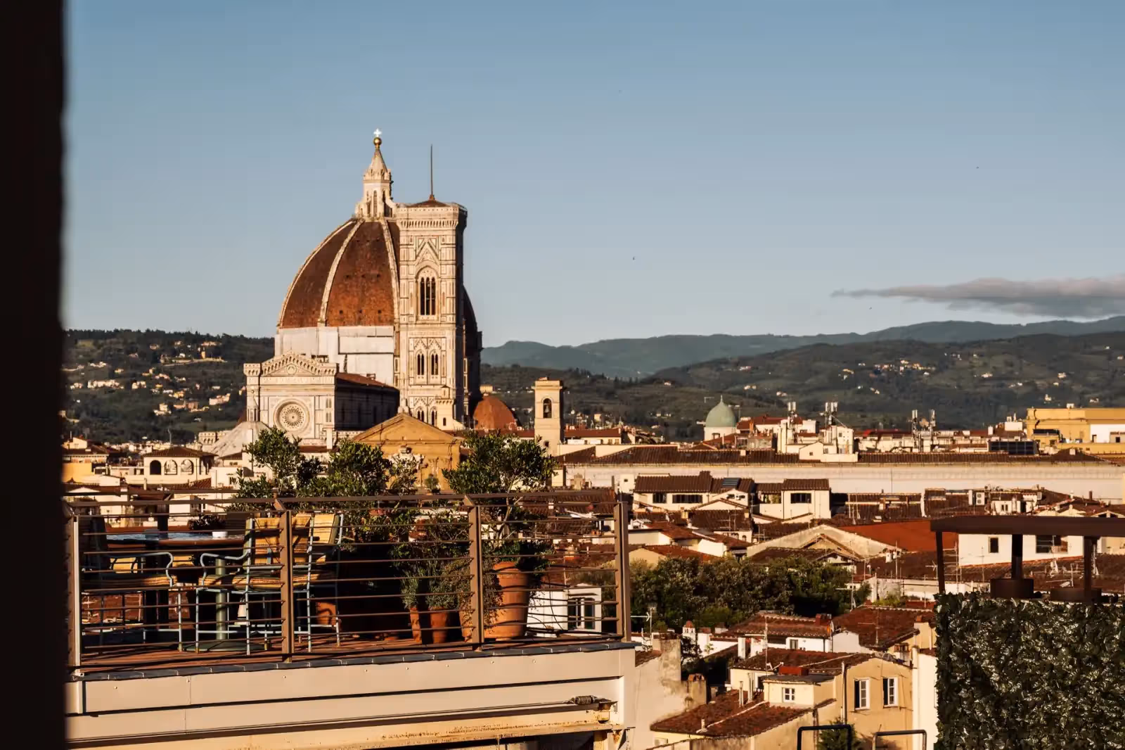 Cosimo Rooftop a Firenze - 4