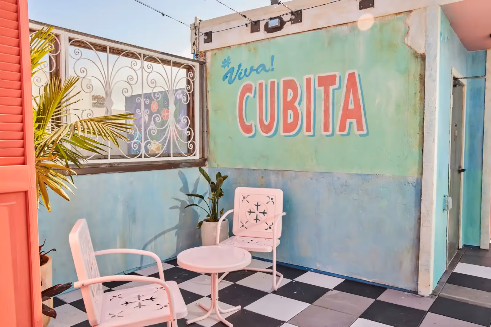 Rooftop Cubita a San Francisco - 1