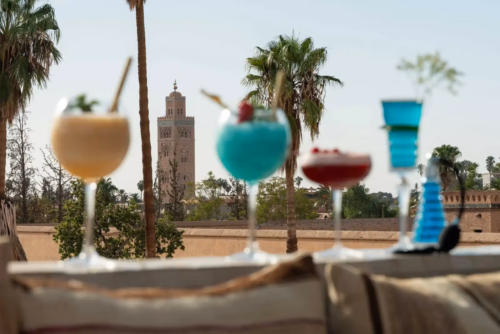 Rooftop Dardar a Marrakech - 1
