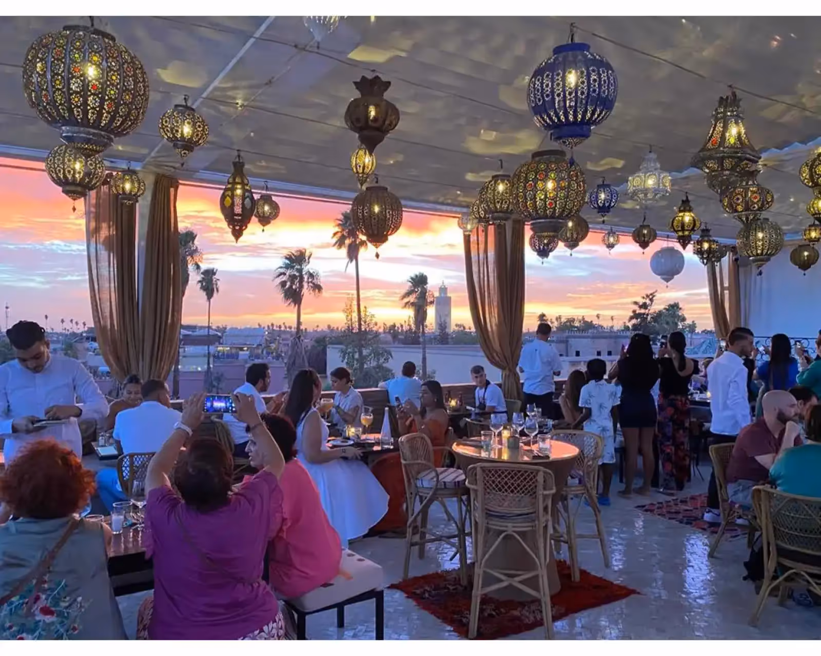 Rooftop Dardar a Marrakech - 3