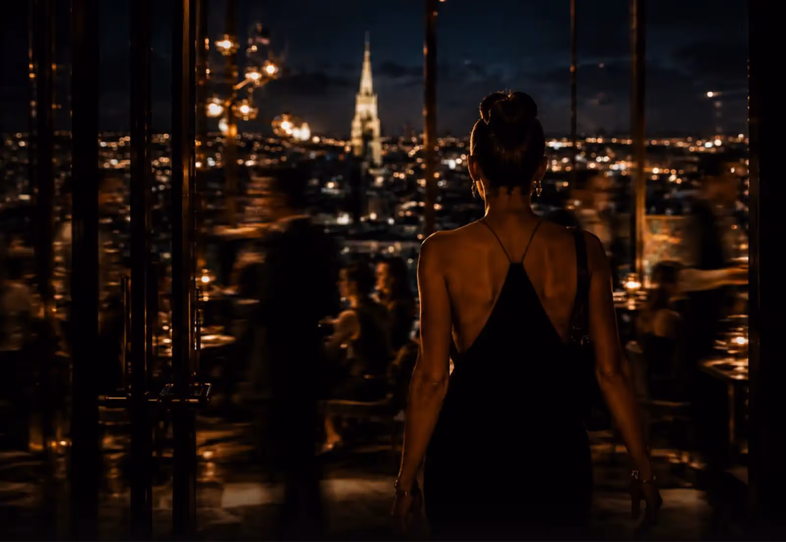 Rooftop Das LOFT a Vienna - 1