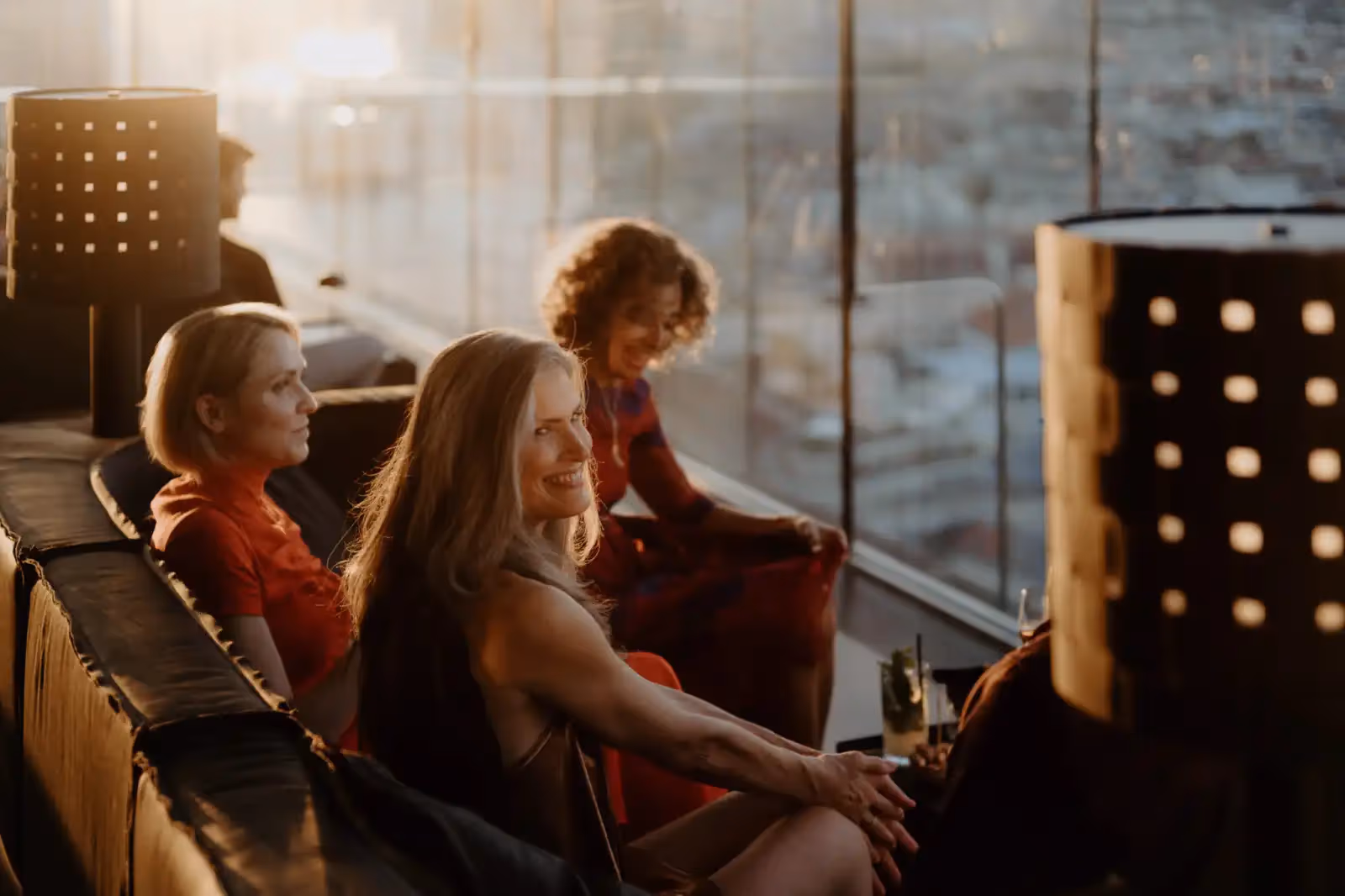 Rooftop Das LOFT a Vienna - 3
