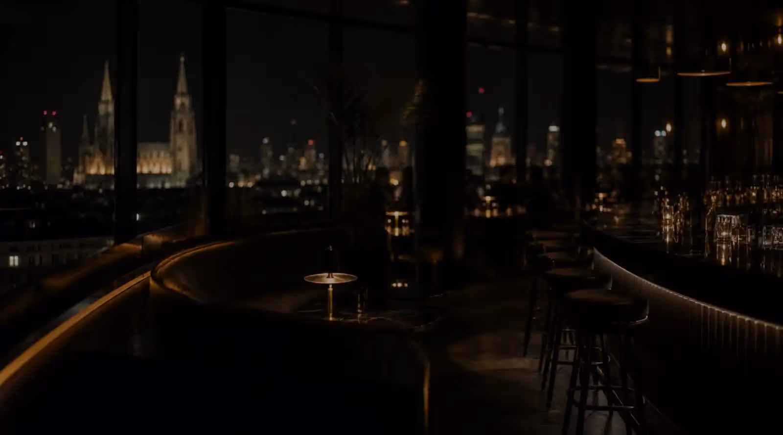 Rooftop Das LOFT a Vienna - 2