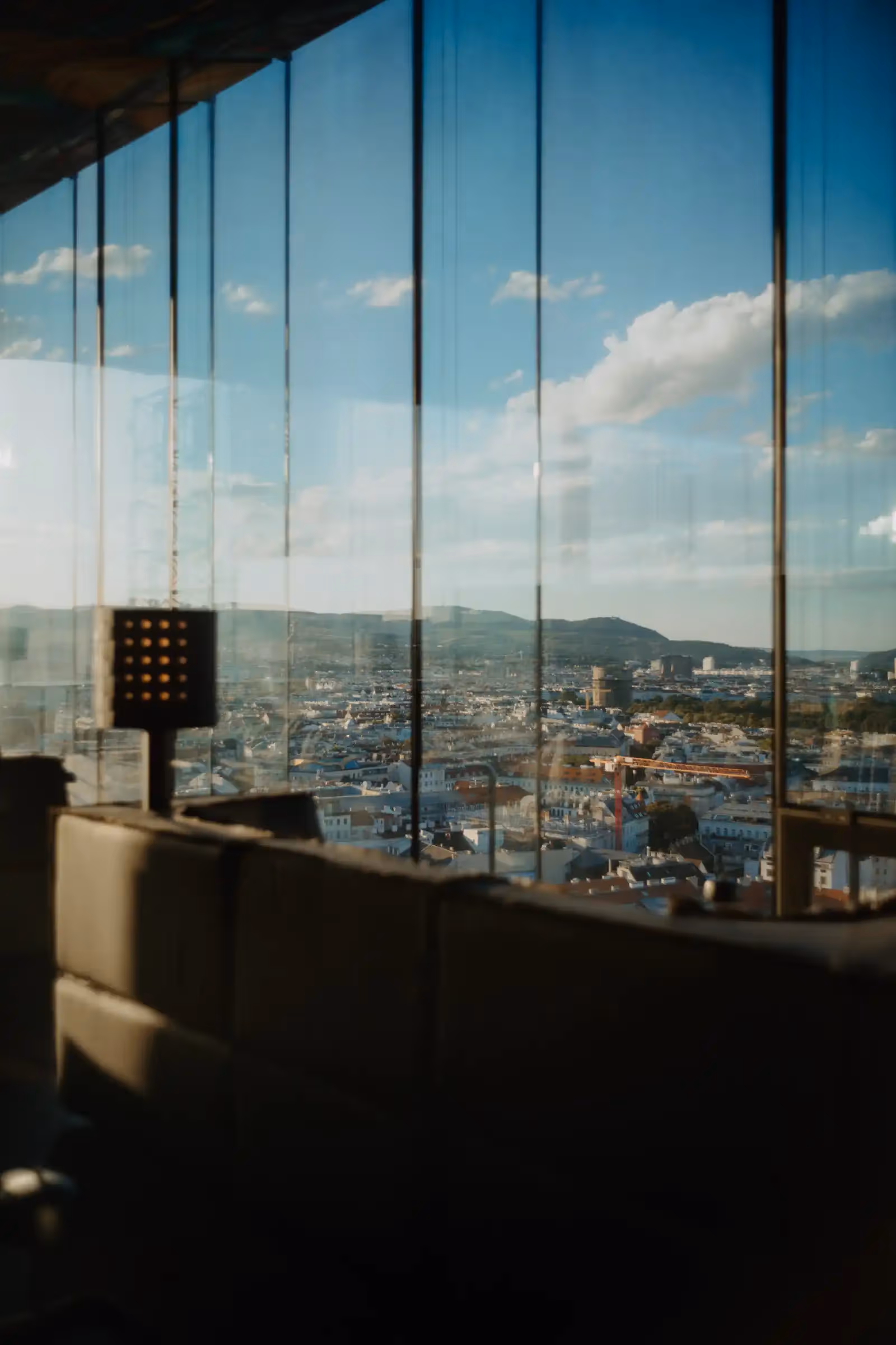 Rooftop Das LOFT a Vienna - 4