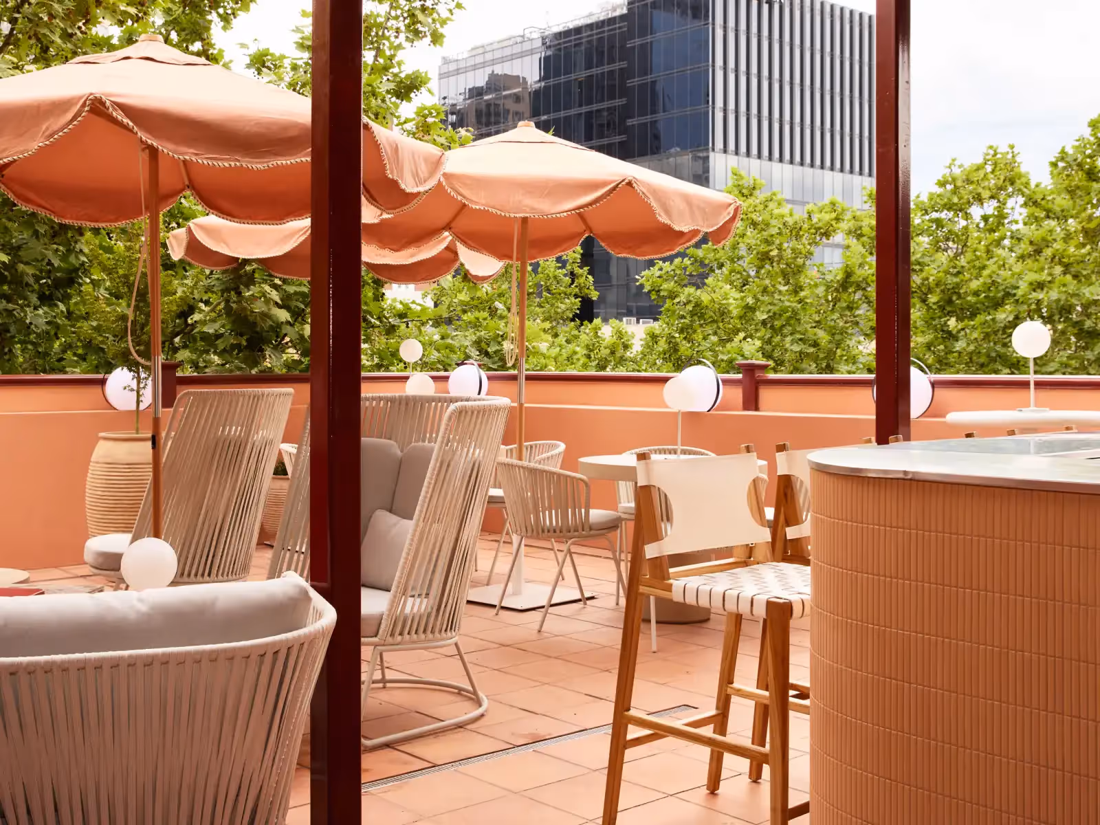 Rooftop Disuko a Melbourne - 1