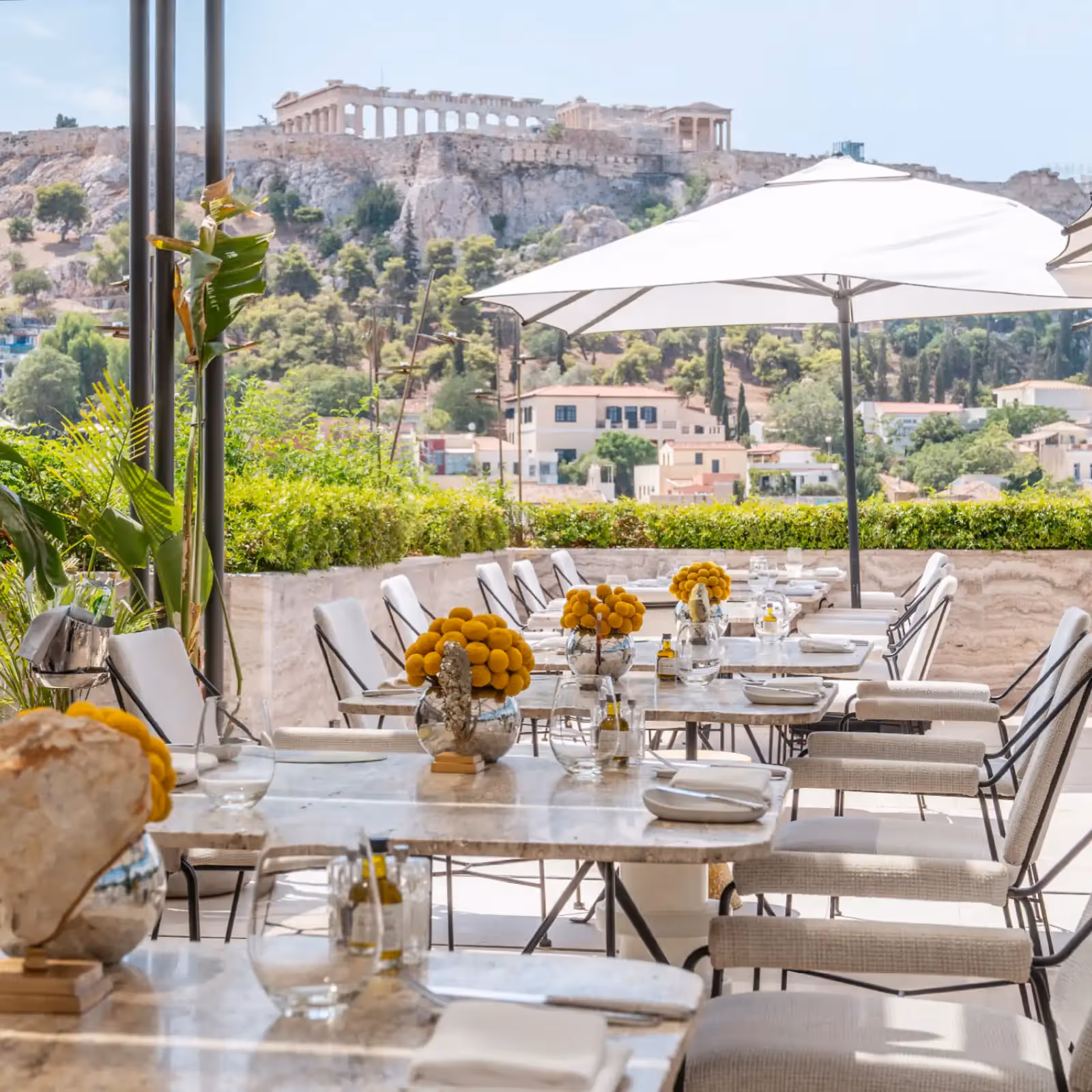 Dolli's Rooftop Restaurant a Atene - 1