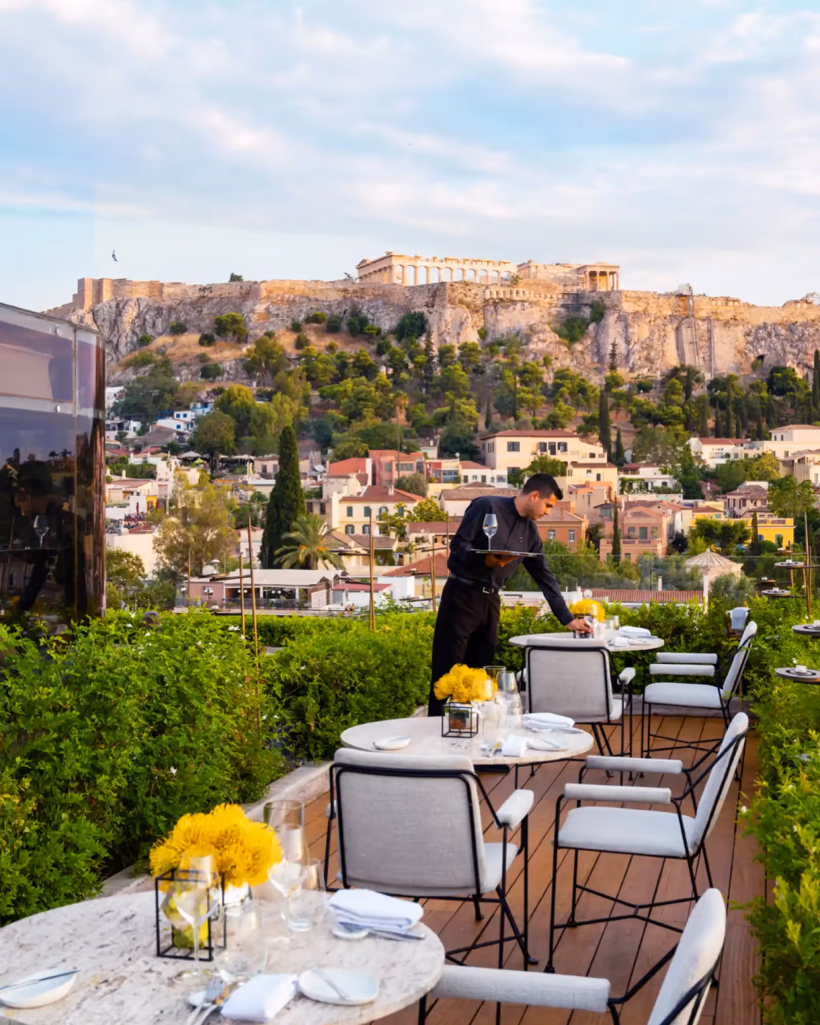 Dolli's Rooftop Restaurant a Atene - 2