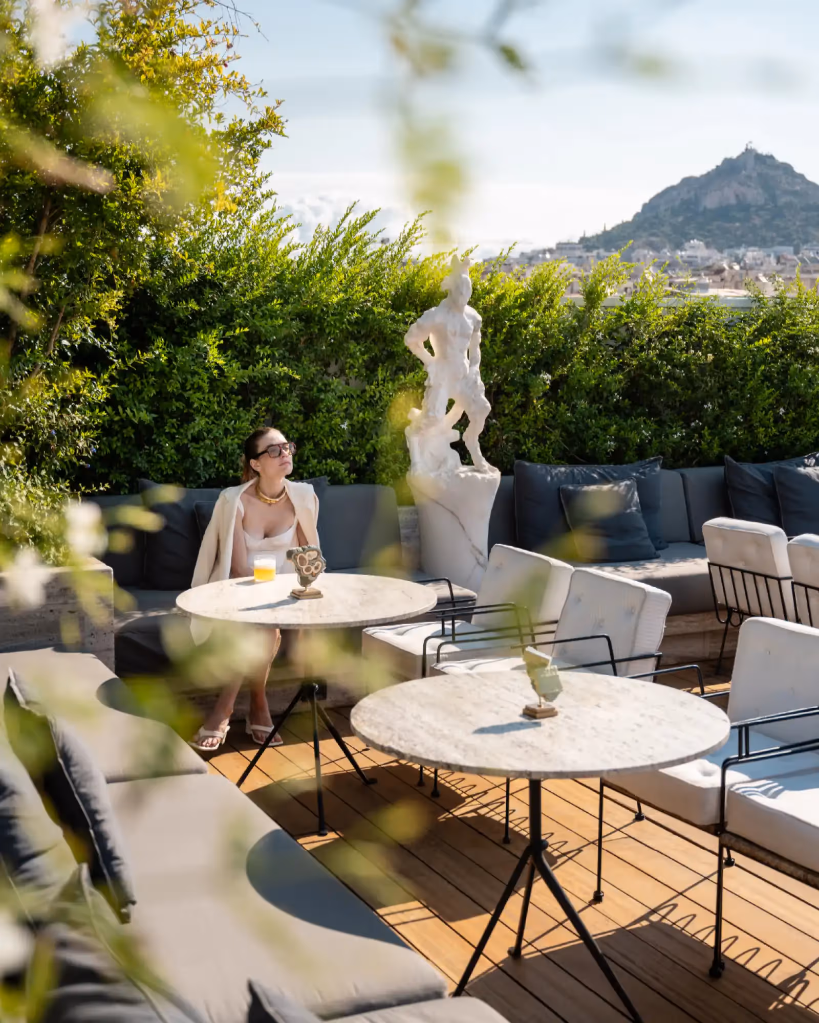Dolli's Rooftop Restaurant a Atene - 3