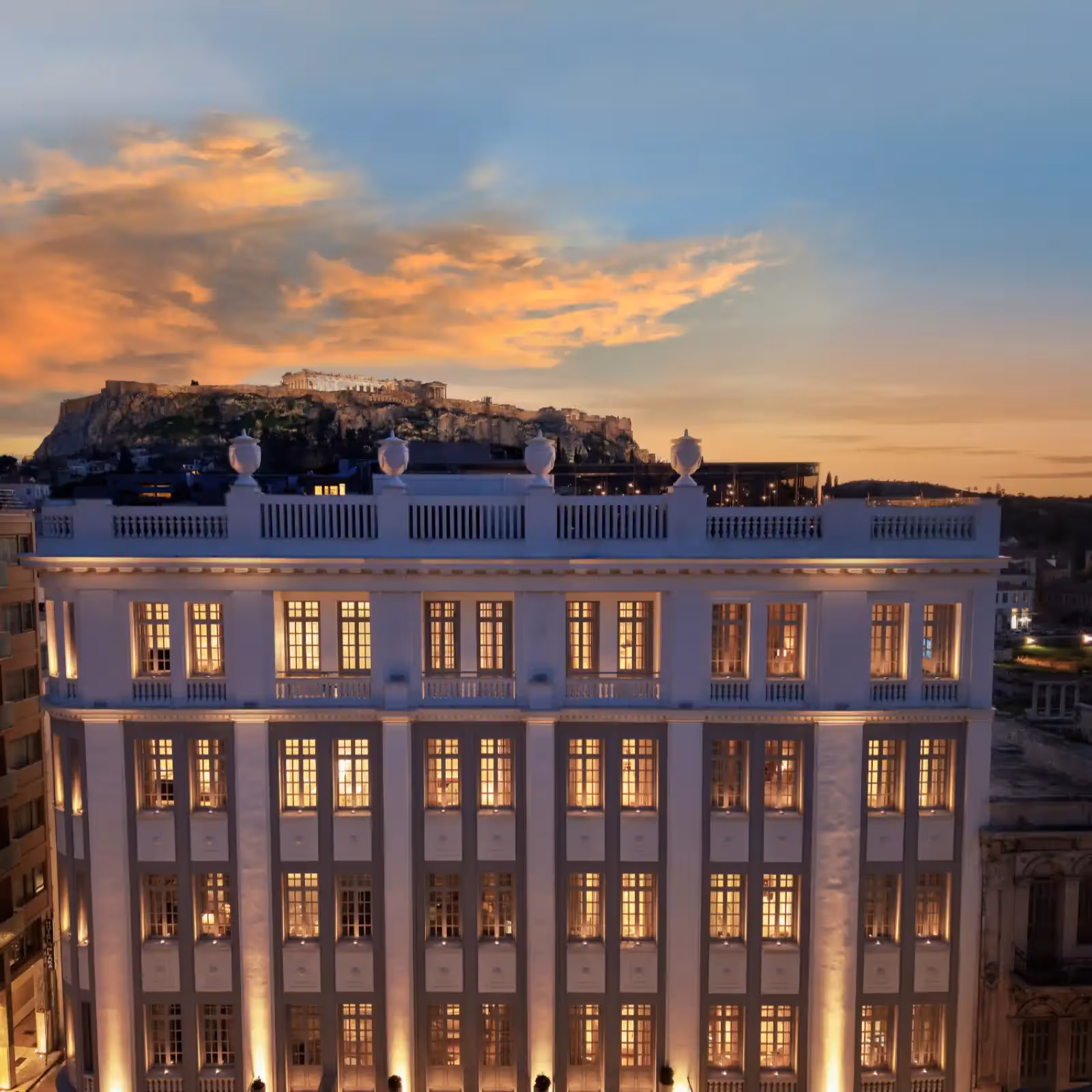 Dolli's Rooftop Restaurant a Atene - 4