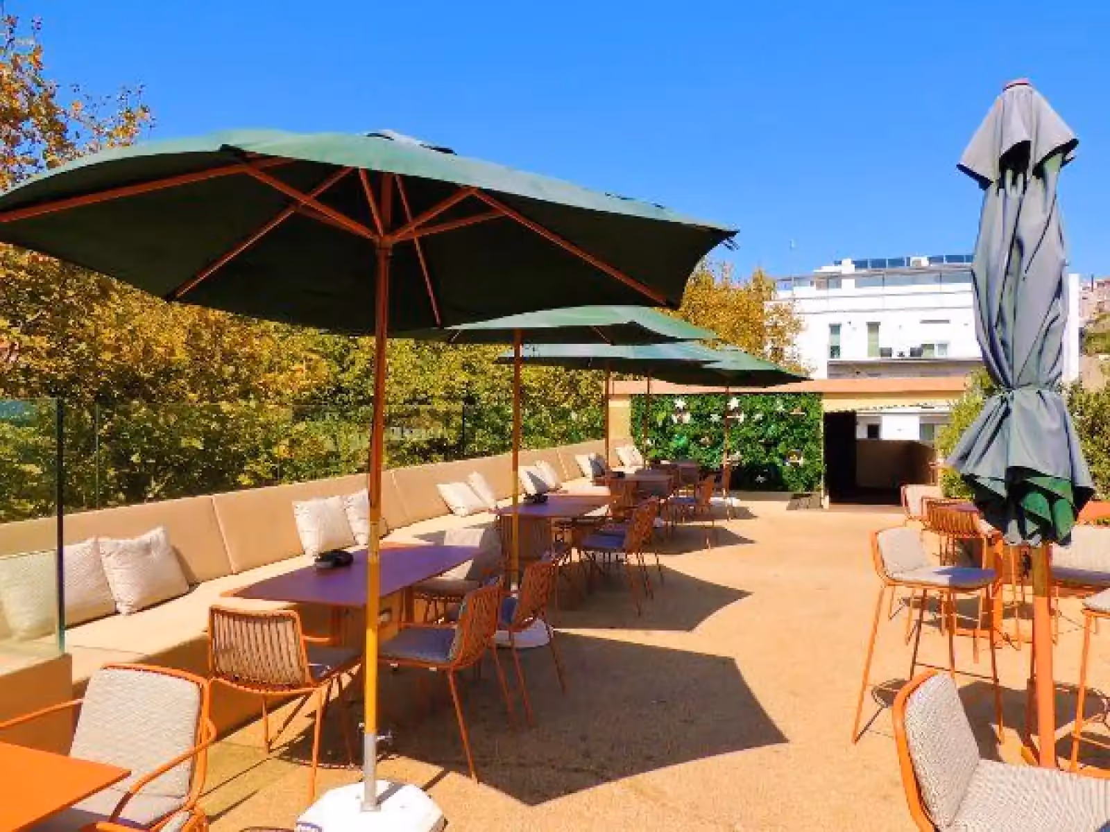 Rooftop Douro Sky Lounge a Porto - 3
