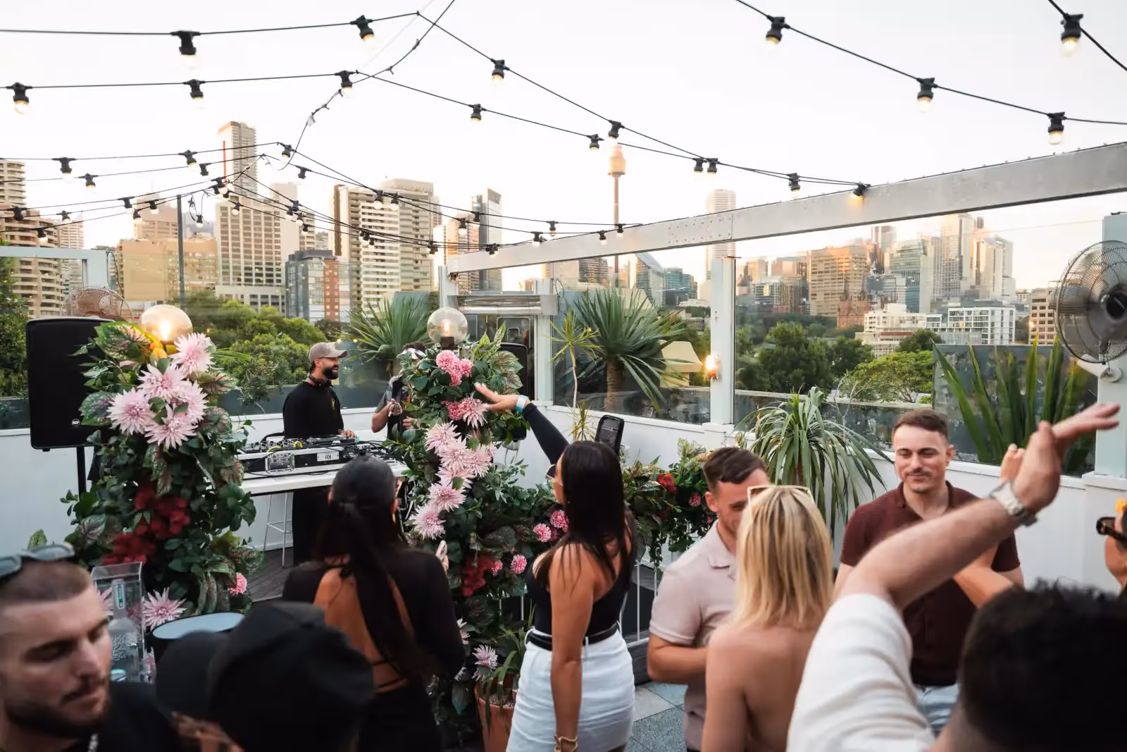 Rooftop East Village Hotel a Sydney - 1