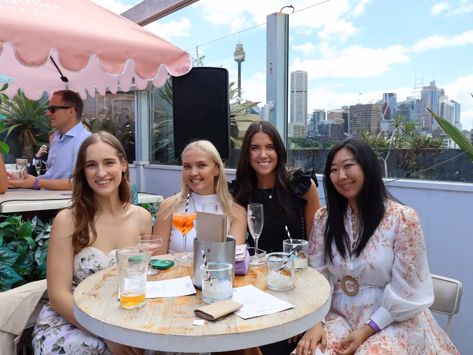 Rooftop East Village Hotel a Sydney - 2