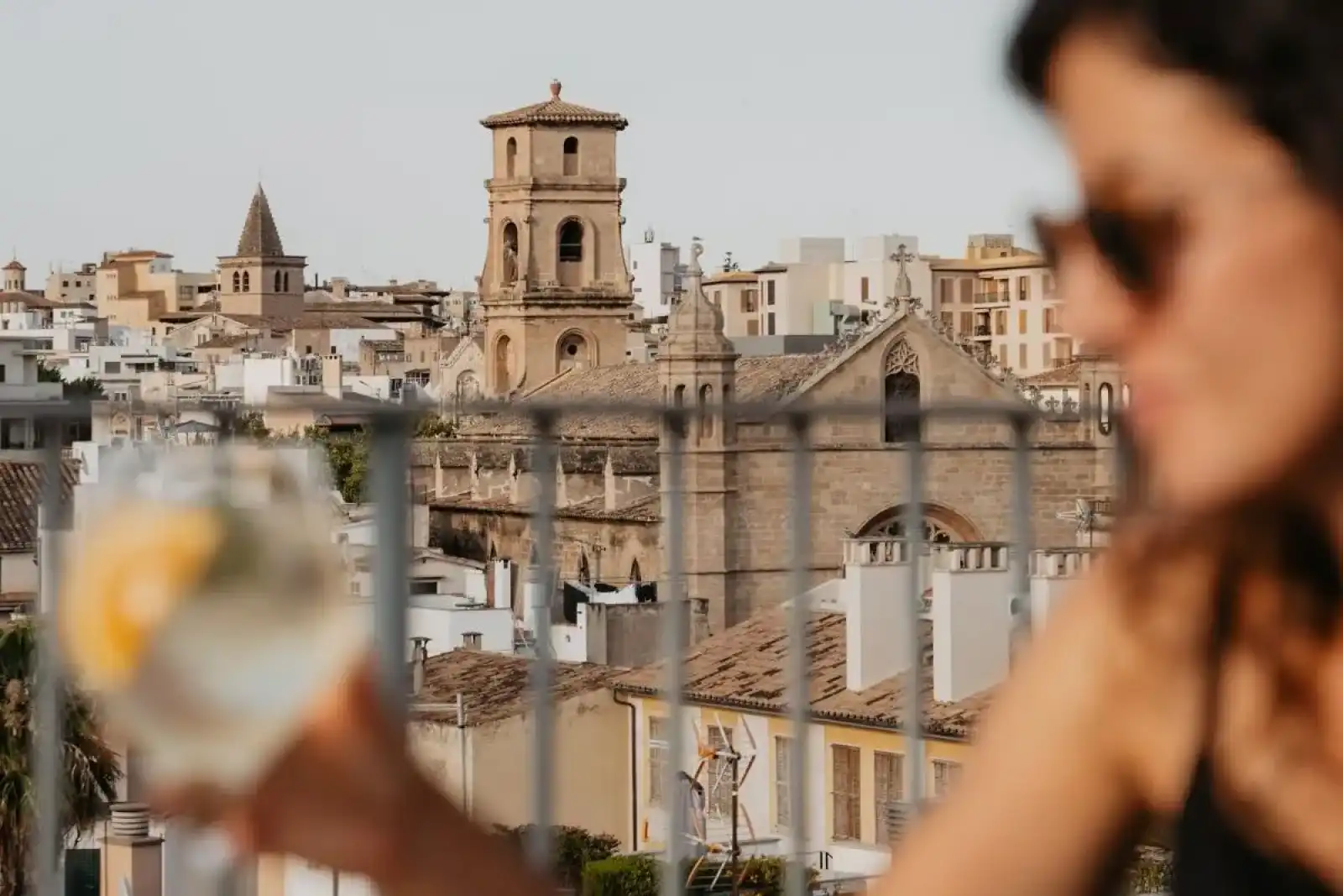 Rooftop El Cielo del Born a Palma di Maiorca - 2