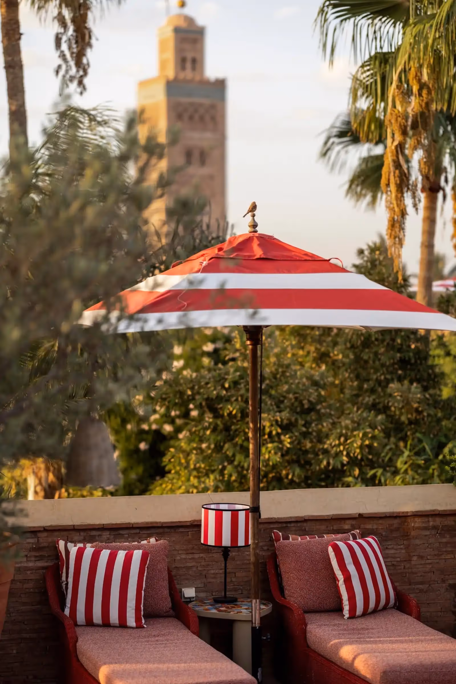 Rooftop El Fenn a Marrakech - 5