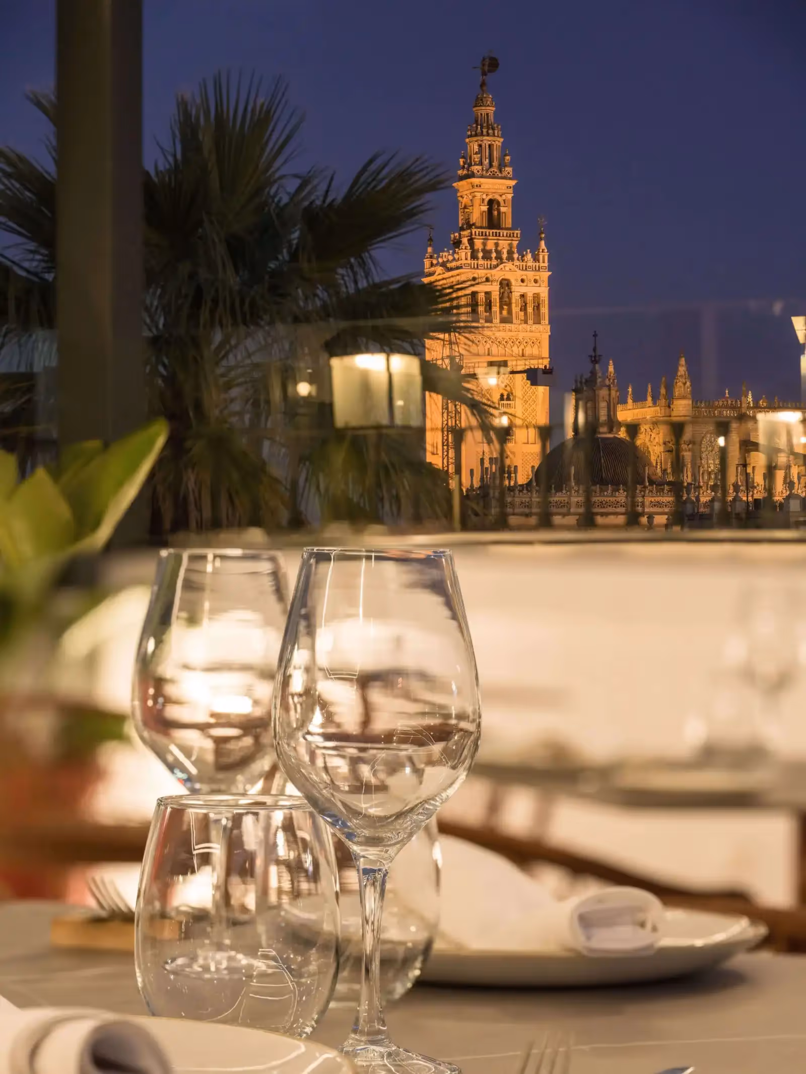 Rooftop El Mirador de Sevilla a Siviglia - 3