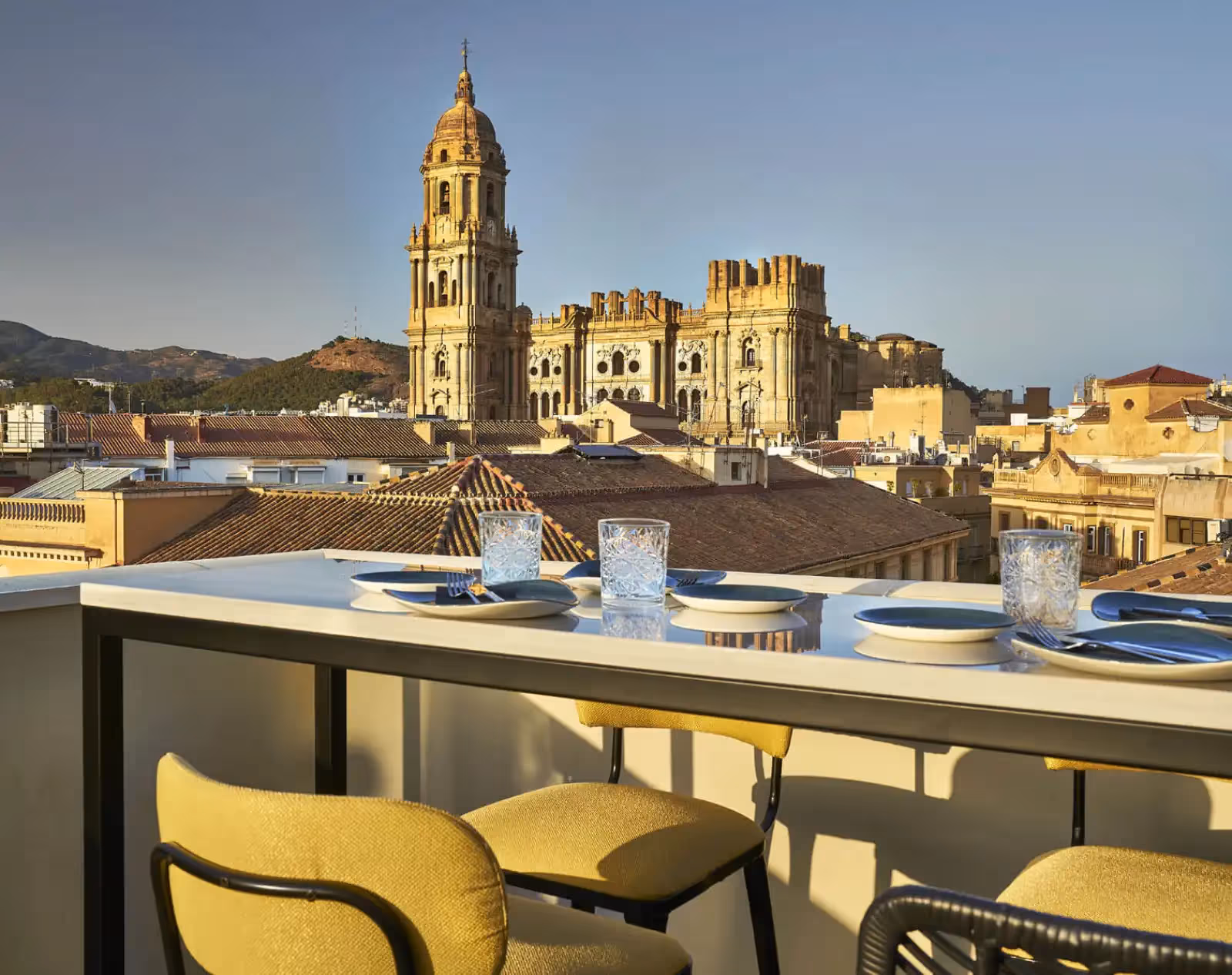 Rooftop El Taller de Larios 10 a Malaga - 1