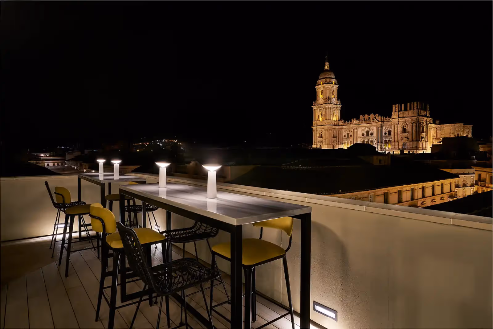 Rooftop El Taller de Larios 10 a Malaga - 2