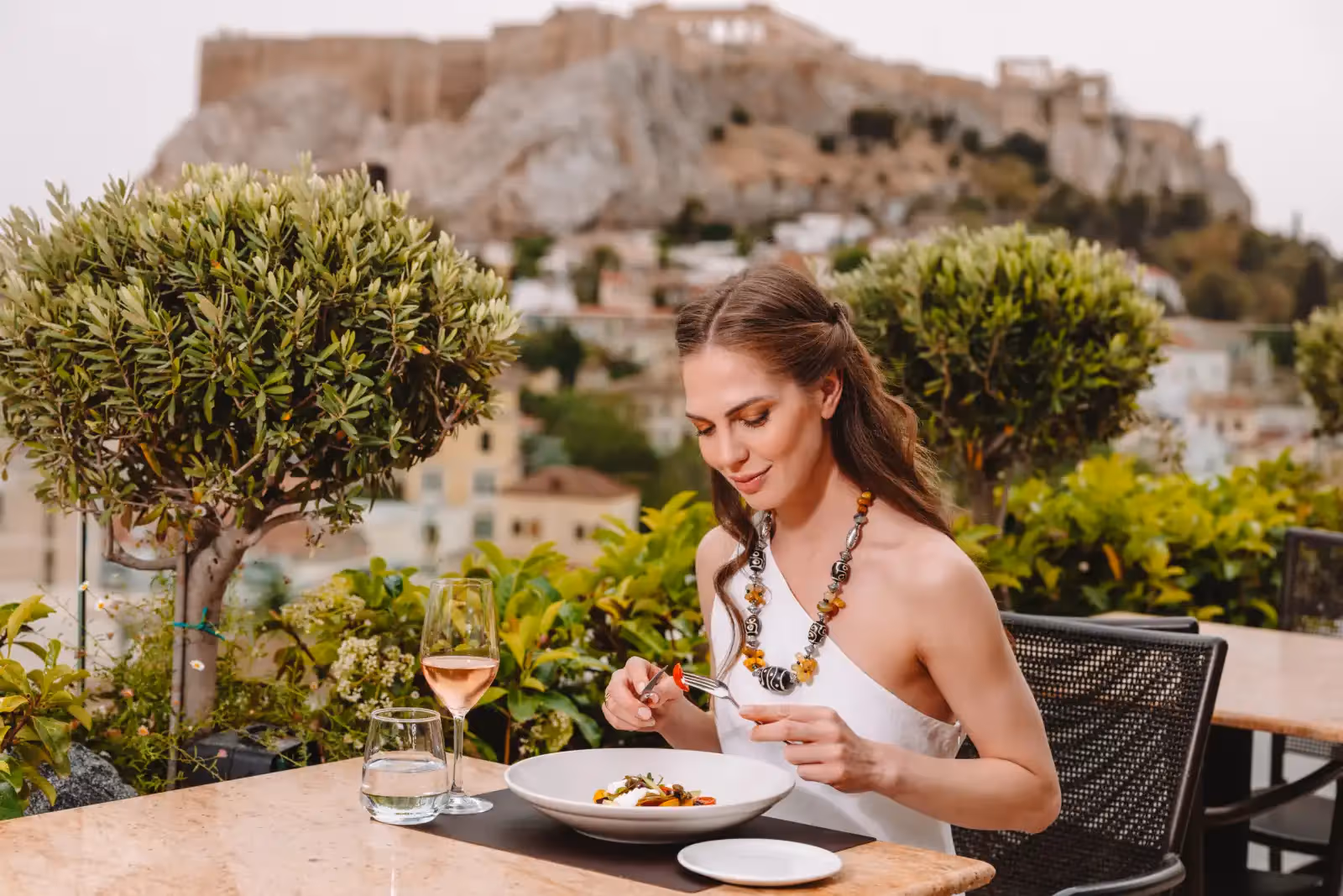 Rooftop Electra Roof Garden in Atene - 2