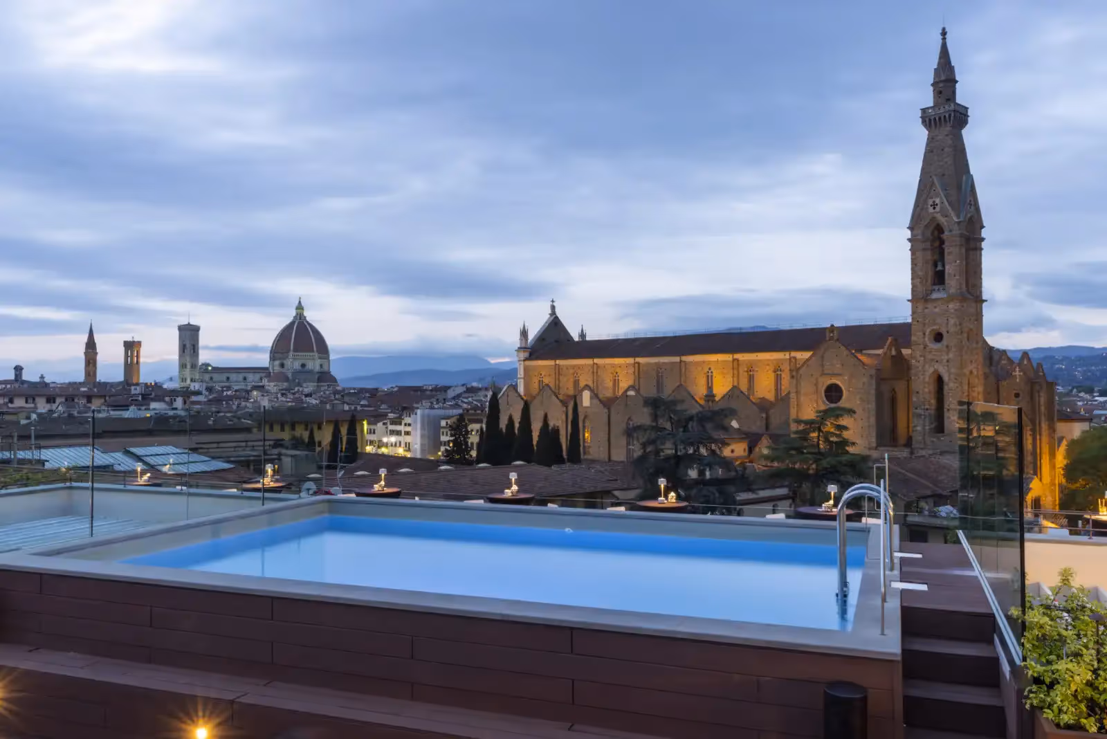 Empireo Rooftop a Firenze - 1