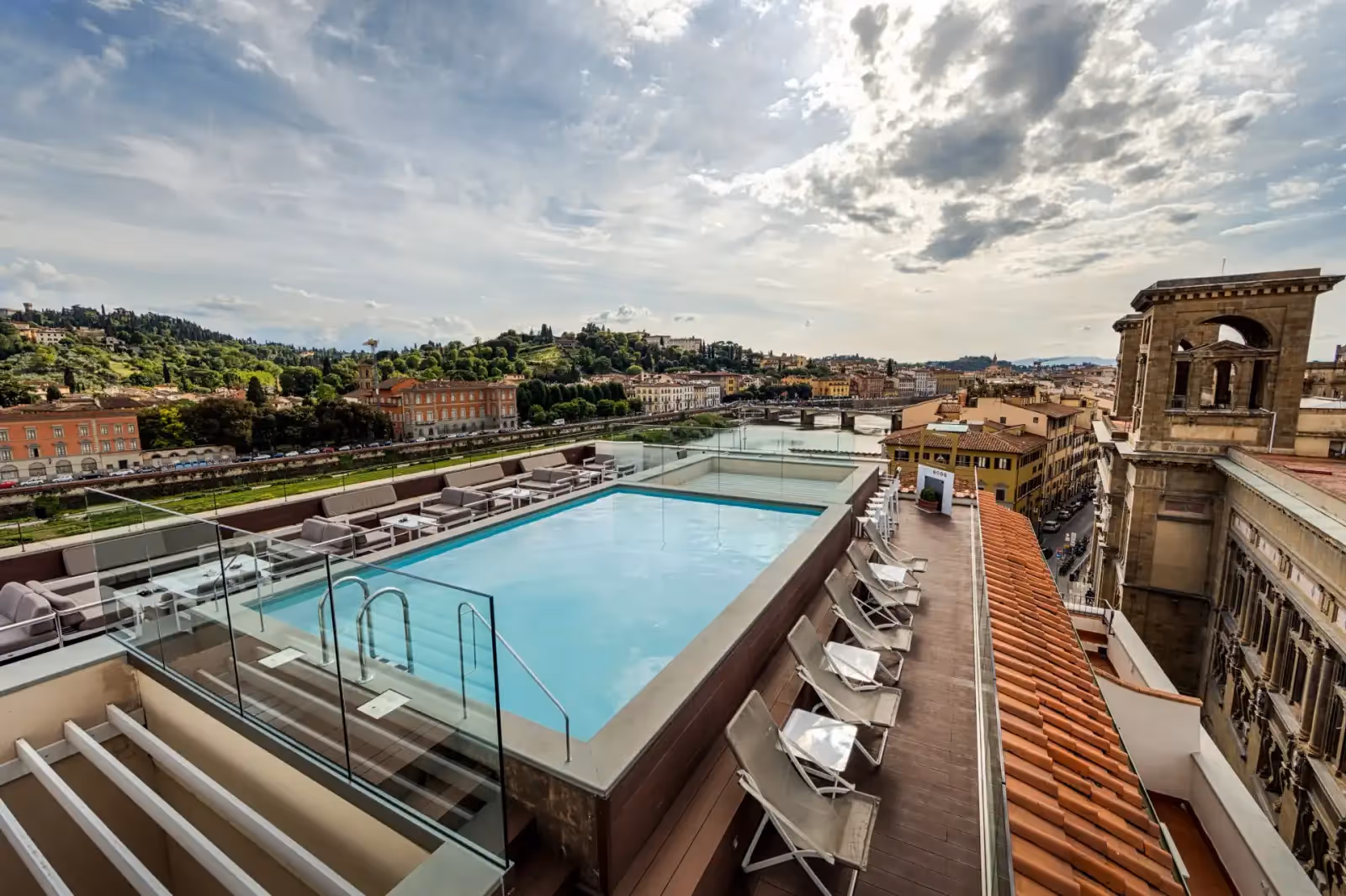 Empireo Rooftop a Firenze - 2
